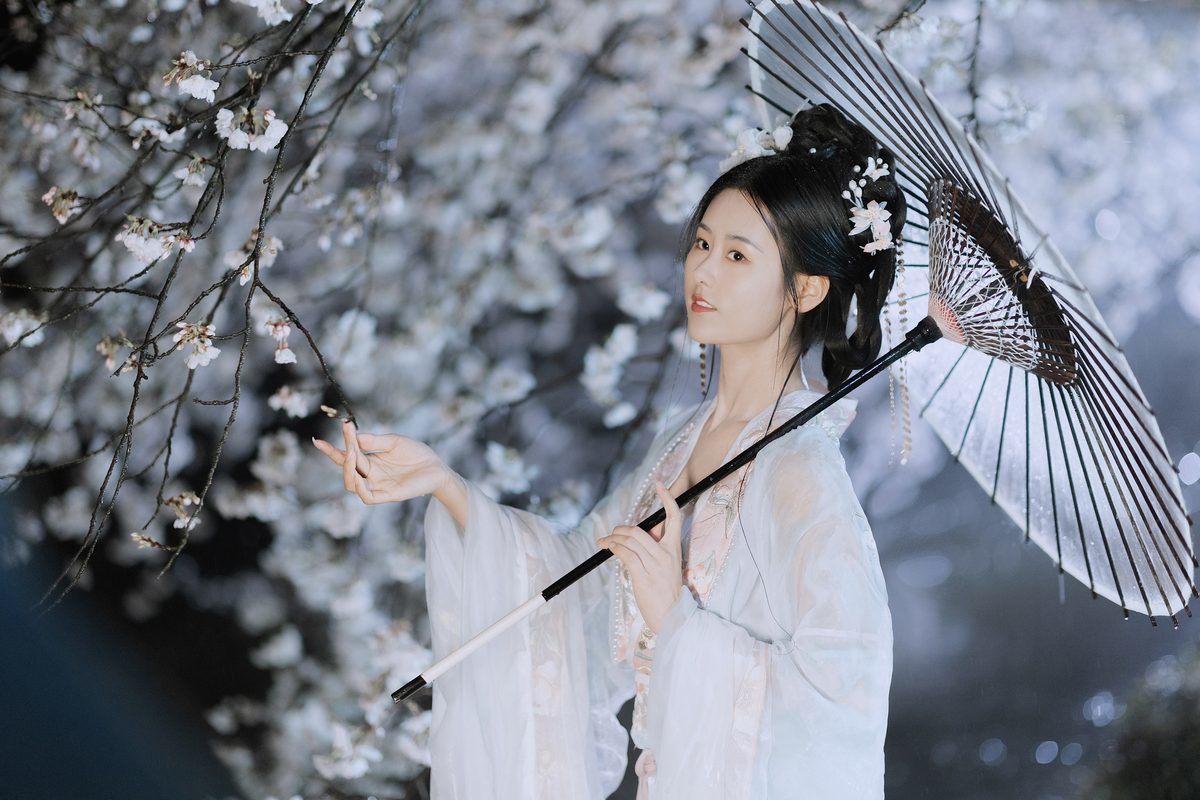 图片[35]-YiTuYu艺图语 Vol.5397 Ren Jian Yue Su Chen[45P]-六色网