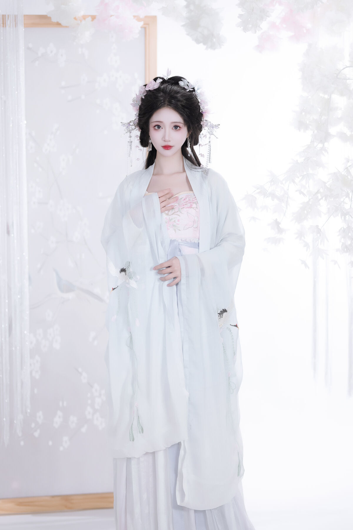 图片[4]-YiTuYu艺图语 Vol.7021 Qi Luo Sheng De Xiao Su Su[26P]-六色网