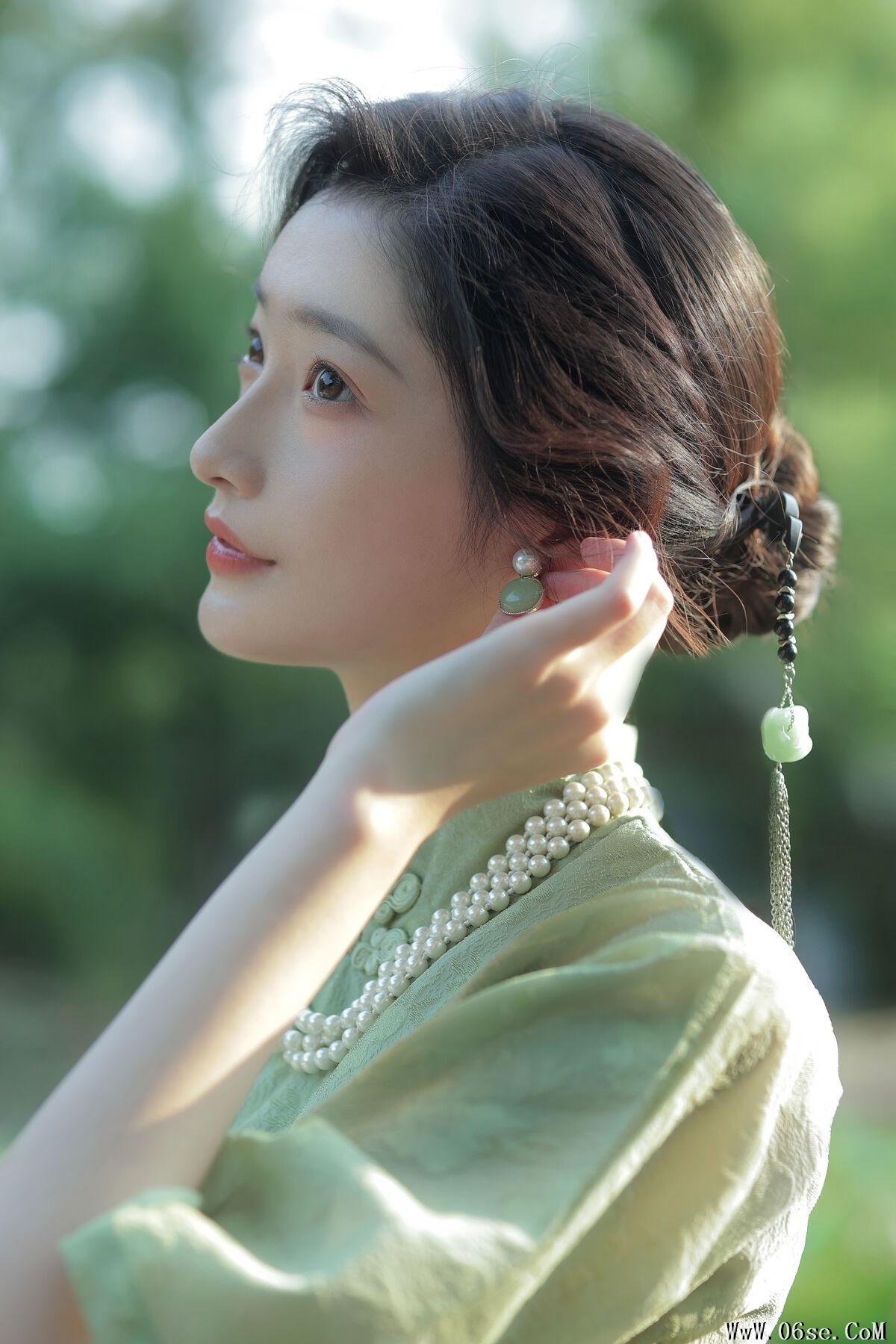 图片[27]-YiTuYu艺图语 Vol.6667 Dai Dai Qi Fei La[28P]-六色网