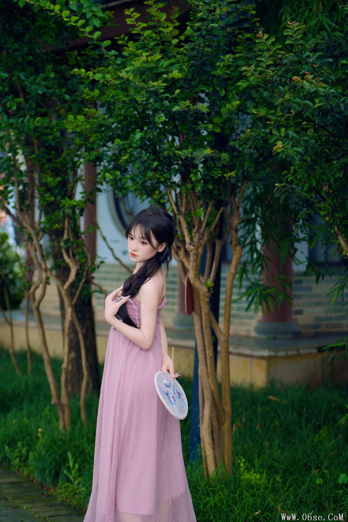 图片[5]-YiTuYu艺图语 Vol.7477 Xiao Xiao Yu[24P]-六色网