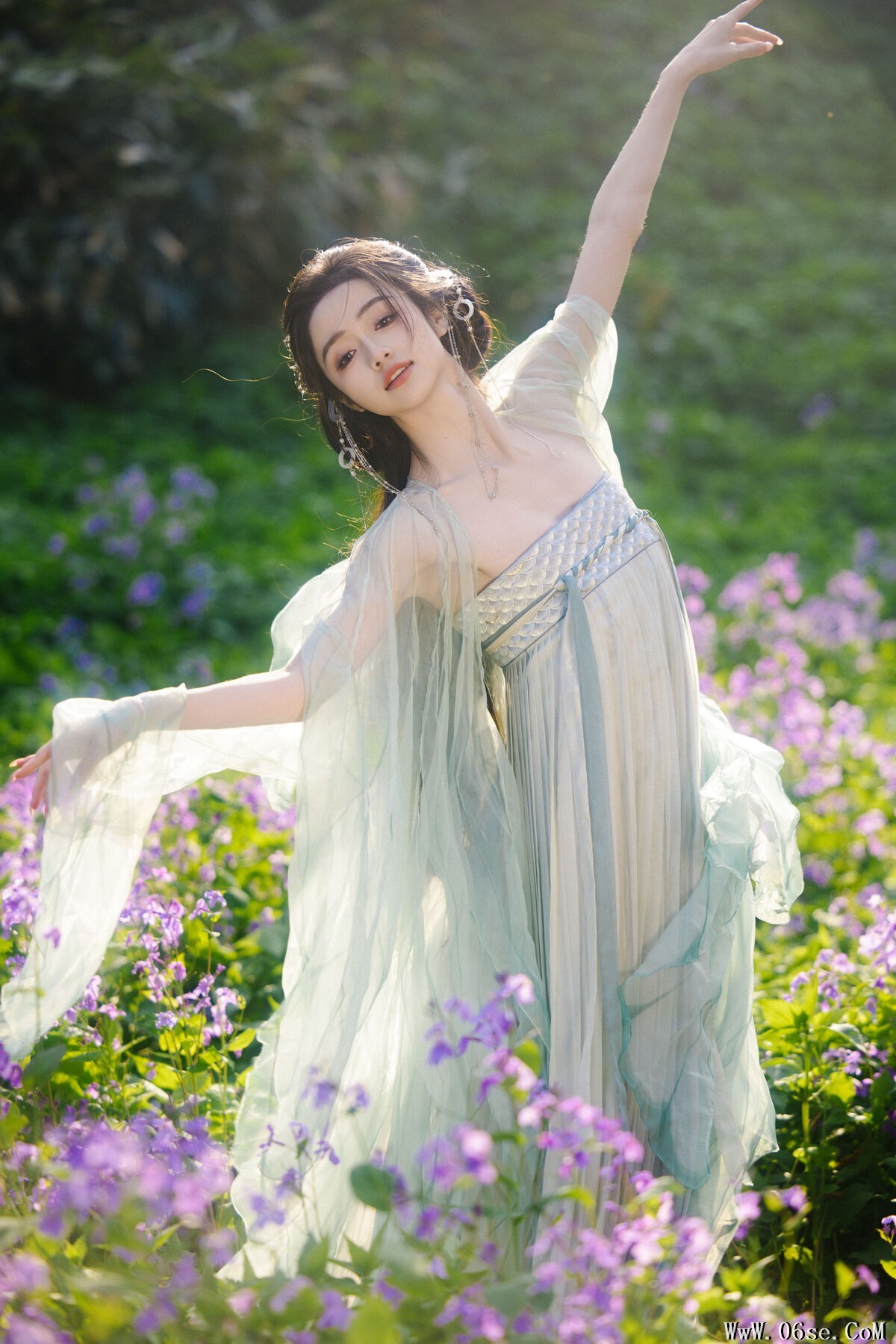 图片[7]-YiTuYu艺图语 Vol.7447 Li Shi Qi Ya[33P]-六色网