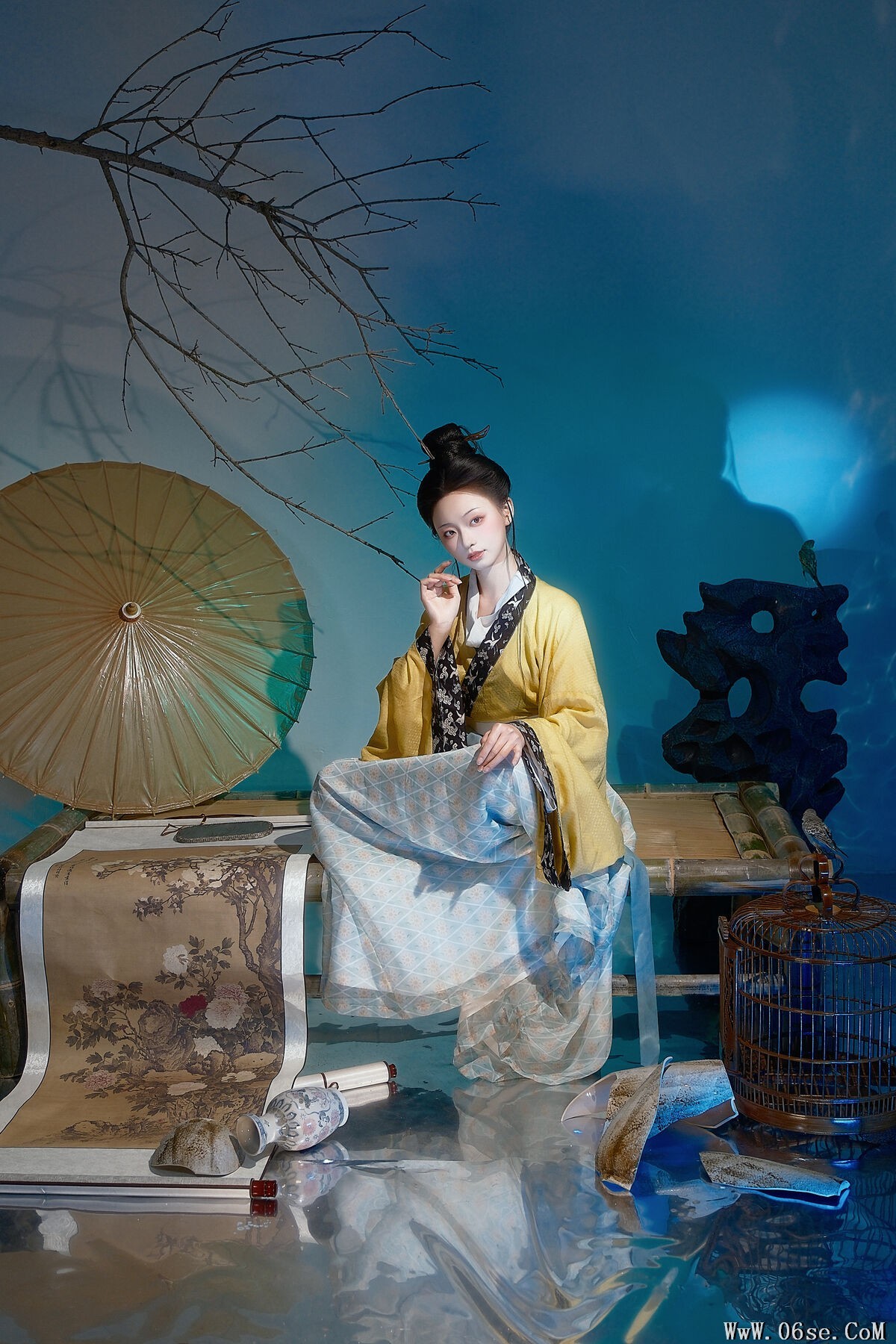 图片[16]-YiTuYu艺图语 Vol.7466 Xiao Yang Ai Gan Fan[28P]-六色网