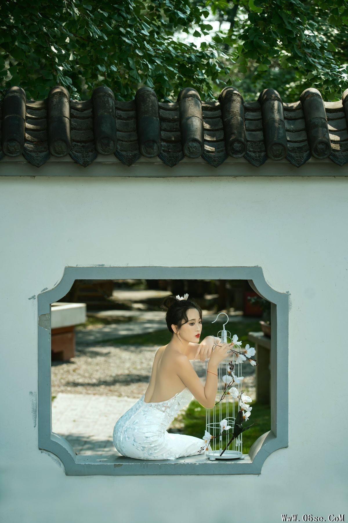 图片[33]-YiTuYu艺图语 Vol.5242 Yu Yuan Yuan E[55P]-六色网