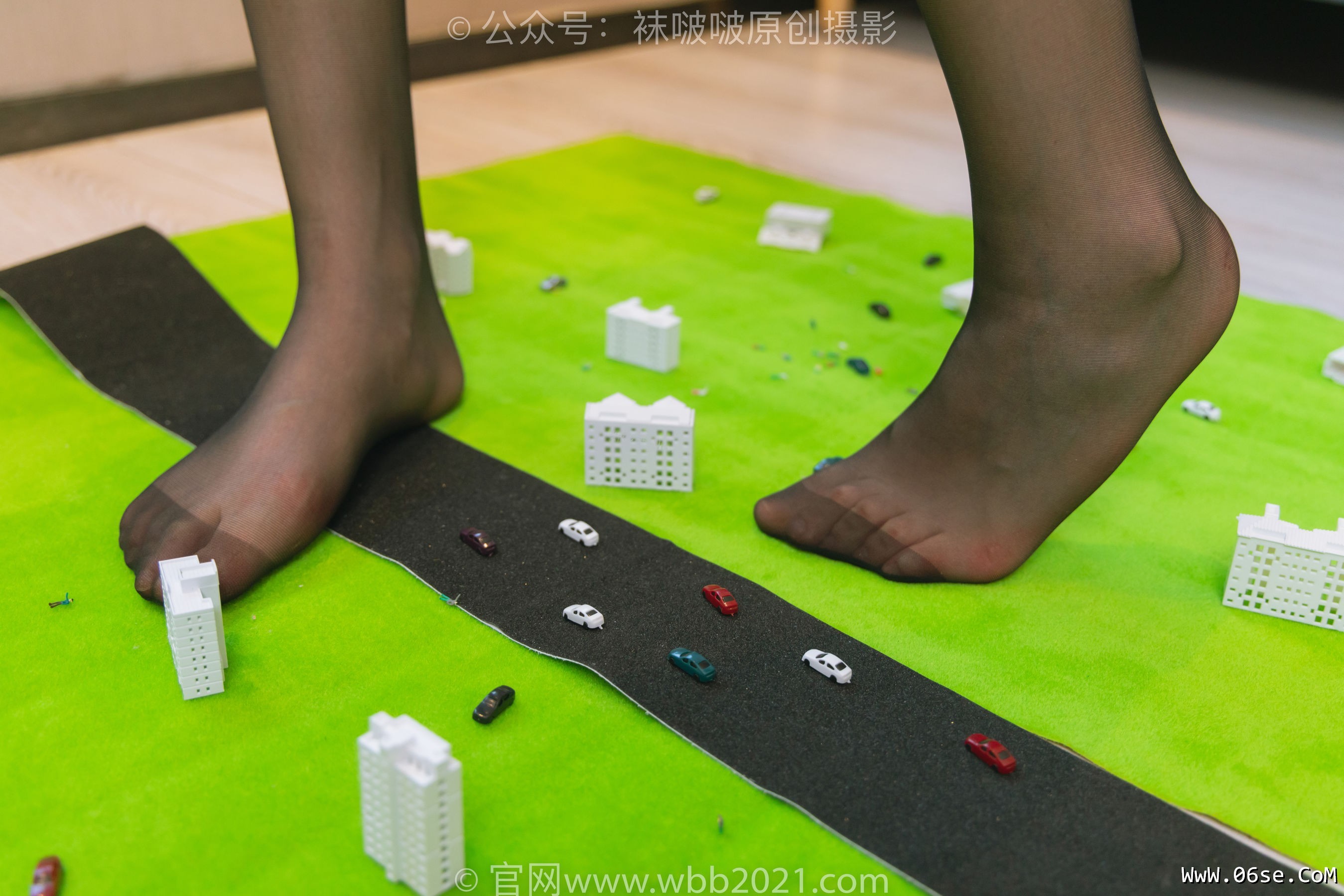 图片[146]-BoBoSocks袜啵啵 No.420 小甜豆 – 高跟鞋、黑丝、裸足[172P]-六色网