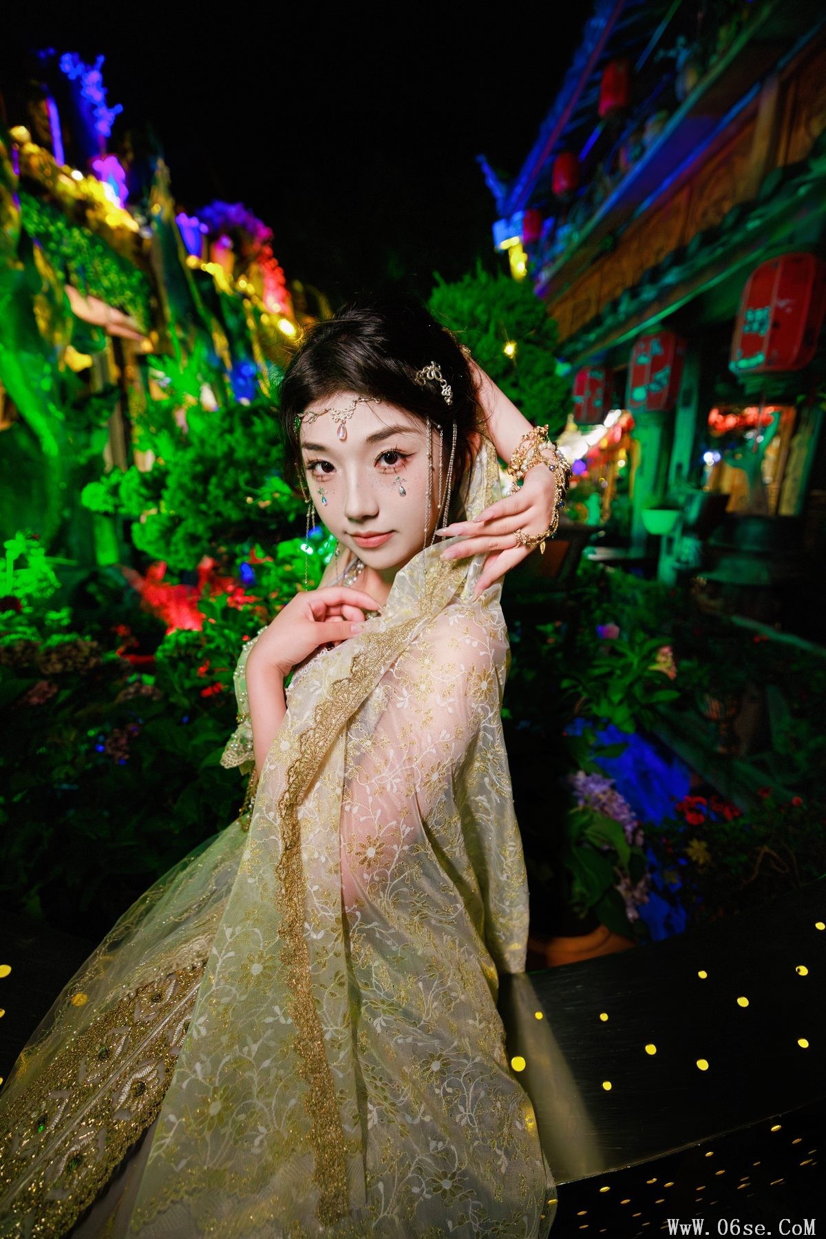 图片[17]-YiTuYu艺图语 Vol.5063 Pei Tong Xue[40P]-六色网