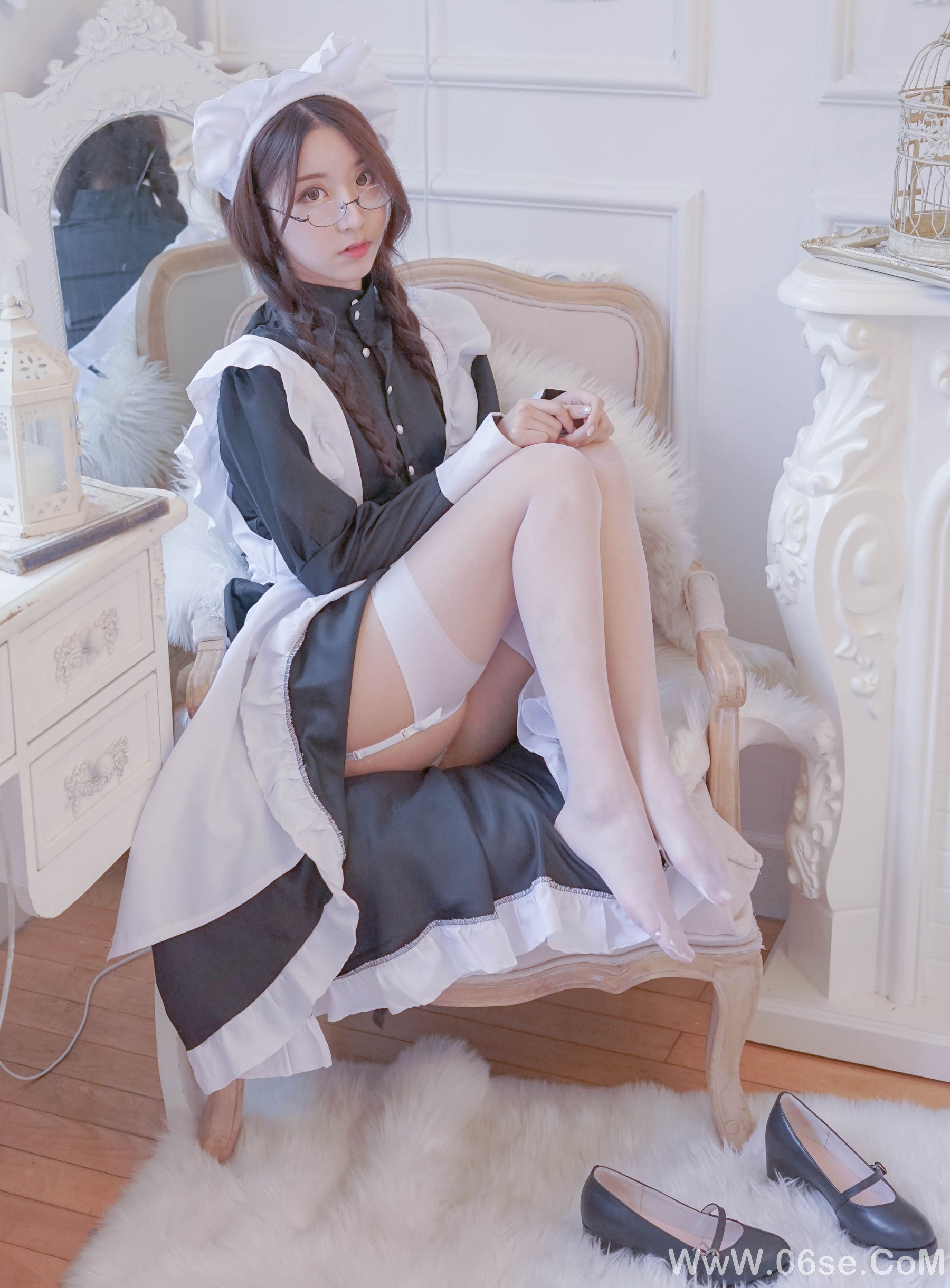 图片[24]-人气Coser黑川 MAI COLLECTION[92P]-六色网