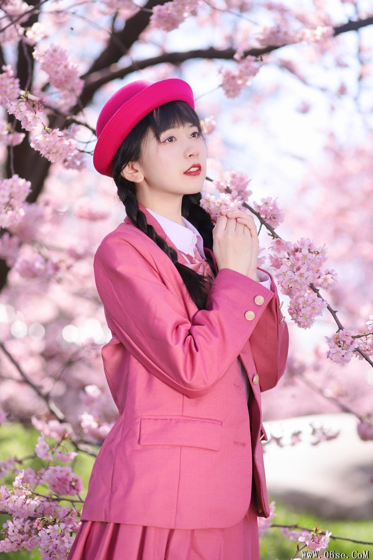 图片[6]-YiTuYu艺图语 Vol.5495 Ce Er Qing Xin Ting[29P]-六色网