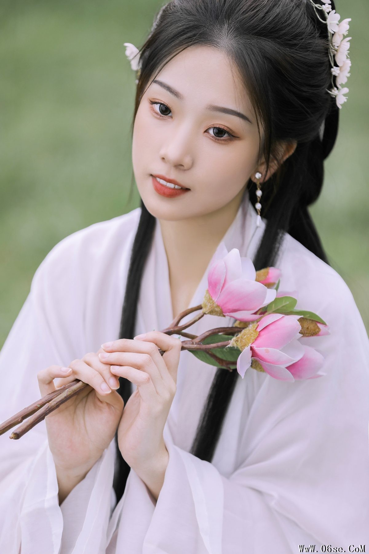 图片[10]-YiTuYu艺图语 Vol.4600 Zhi Zhi Qi[38P]-六色网