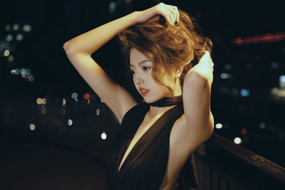 图片[25]-YiTuYu艺图语 Vol.4355 Chong Chong Die Die[28P]-六色网