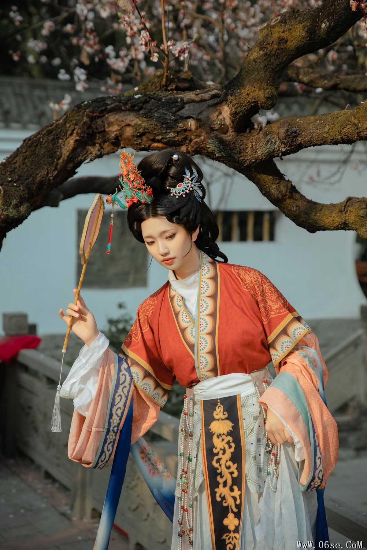 图片[6]-YiTuYu艺图语 Vol.6500 Shi Yi[23P]-六色网