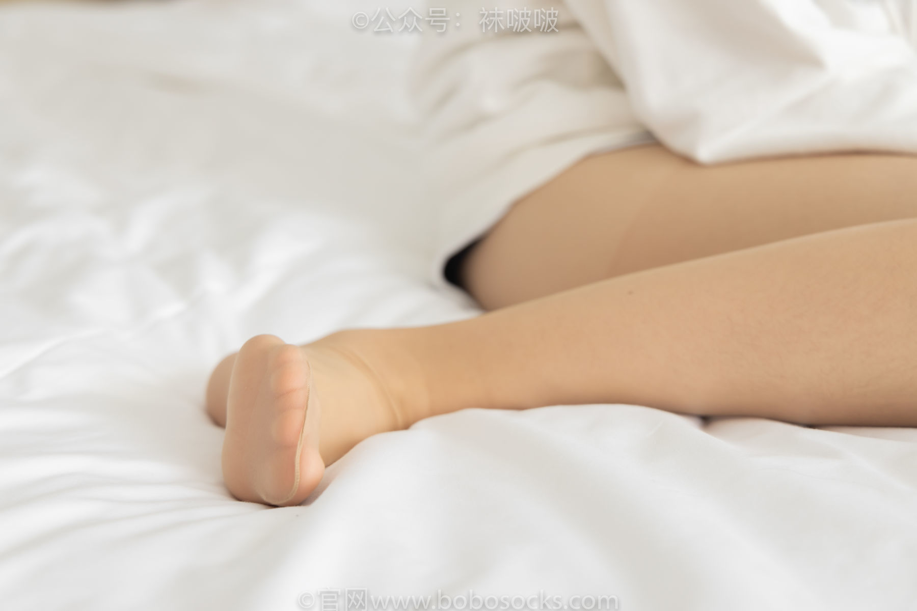 图片[73]-BoBoSocks袜啵啵 No.058 稚予-贝壳头、肉丝[143P]-六色网