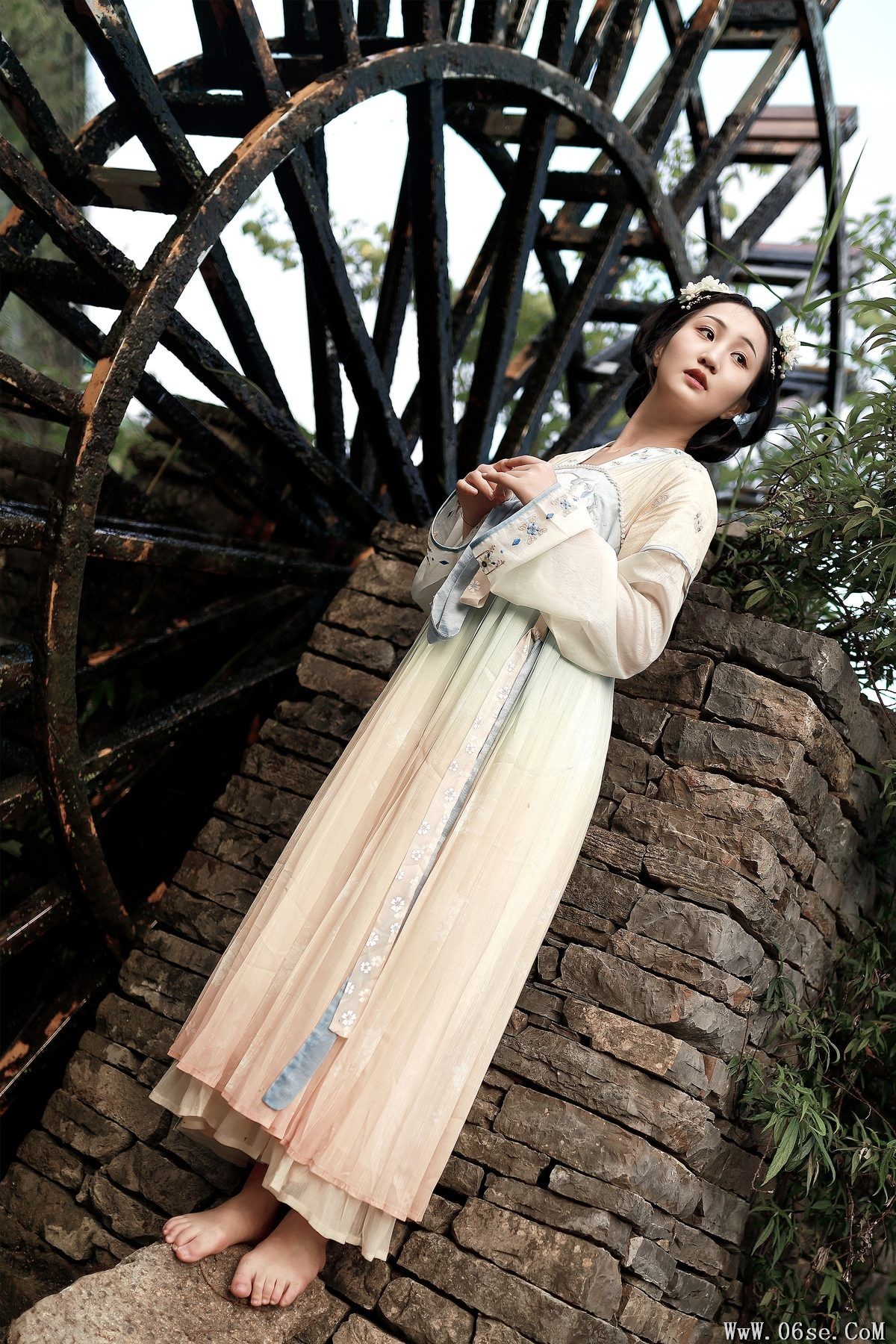 图片[57]-YiTuYu艺图语 Vol.5082 Cha Xiao Tu[59P]-六色网