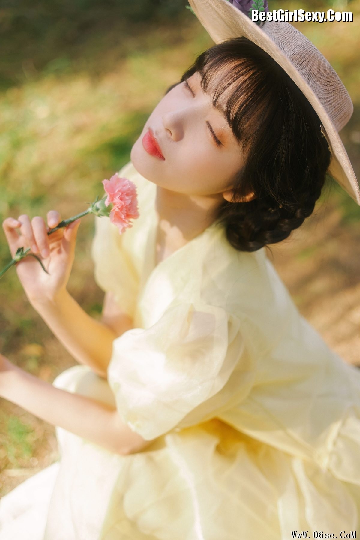 图片[26]-YiTuYu艺图语 Vol.3835 Yi Zhi A Meng Zai[50P]-六色网