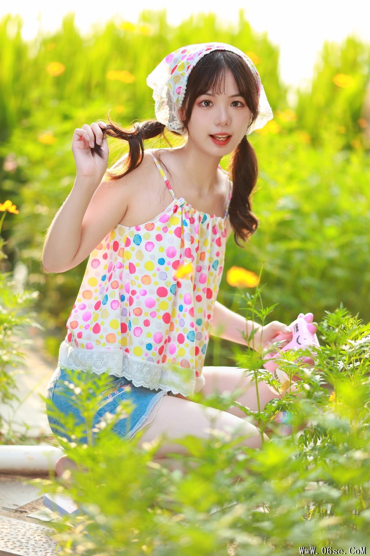 图片[18]-YiTuYu艺图语 Vol.5200 Mu Yan Se Cc[58P]-六色网