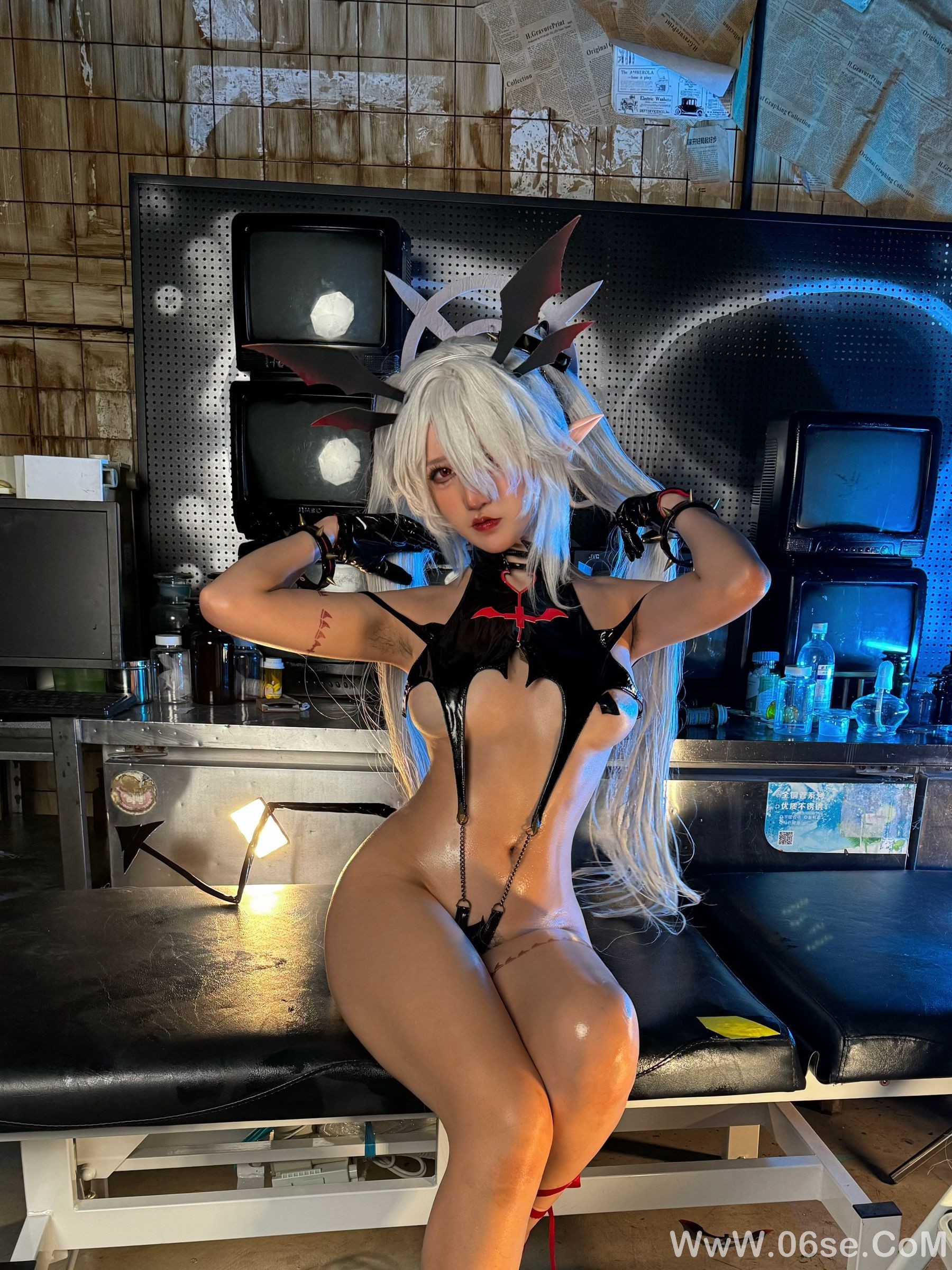 图片[94]-鬼马少女 阿薰kaOri – 银镜伊织[98P]-六色网