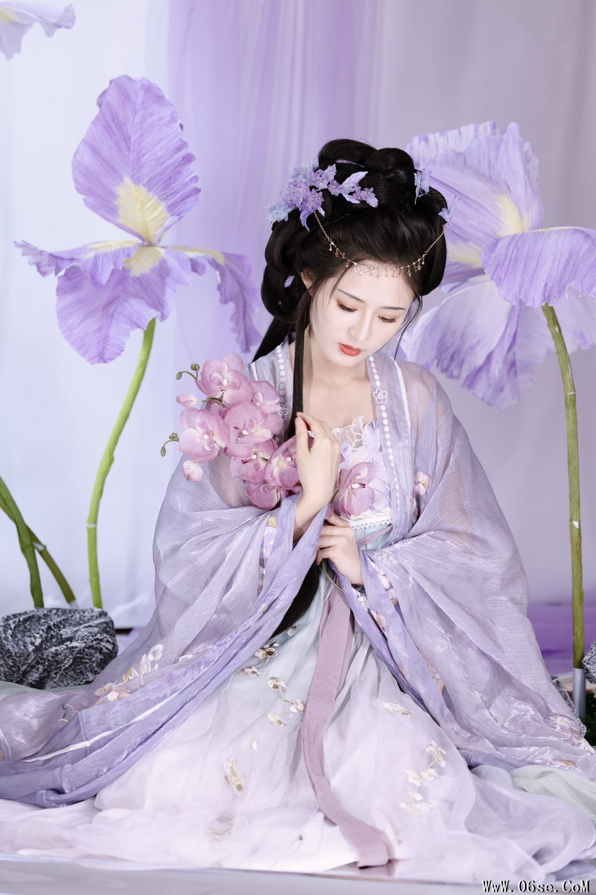 图片[9]-YiTuYu艺图语 Vol.5476 Yi Wan Da Yu Yuan[23P]-六色网