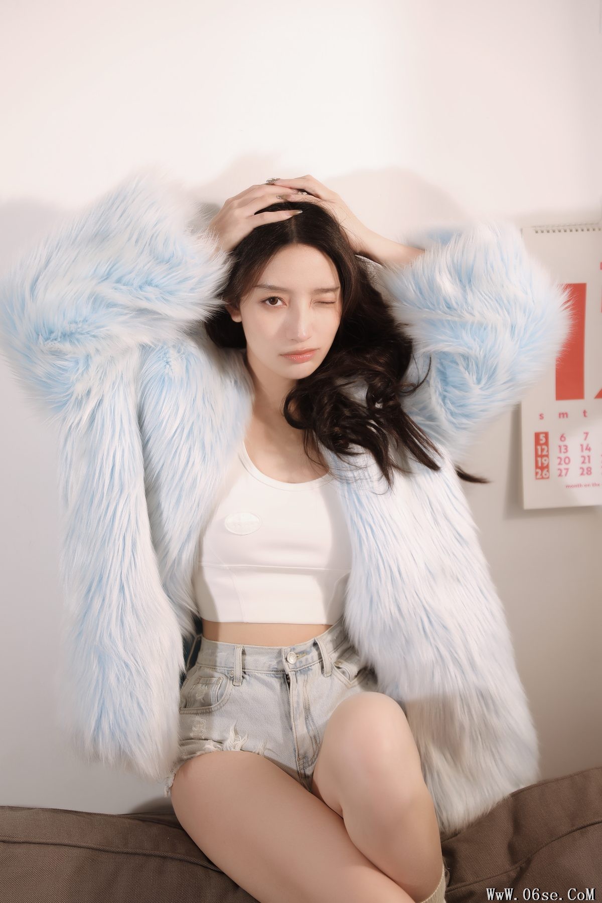 图片[26]-YiTuYu艺图语 Vol.5037 Ning Meng Jing A[37P]-六色网