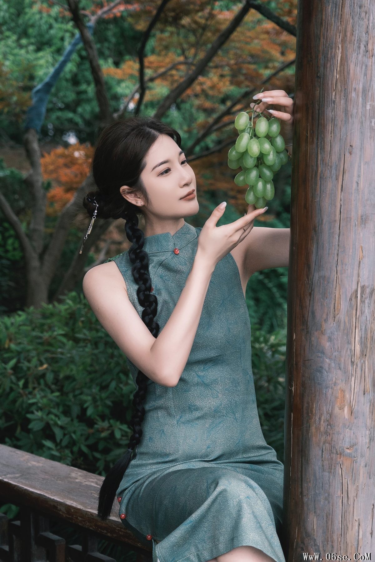 图片[13]-YiTuYu艺图语 Vol.4832 Shui Jiao Bu Zha Yan[31P]-六色网