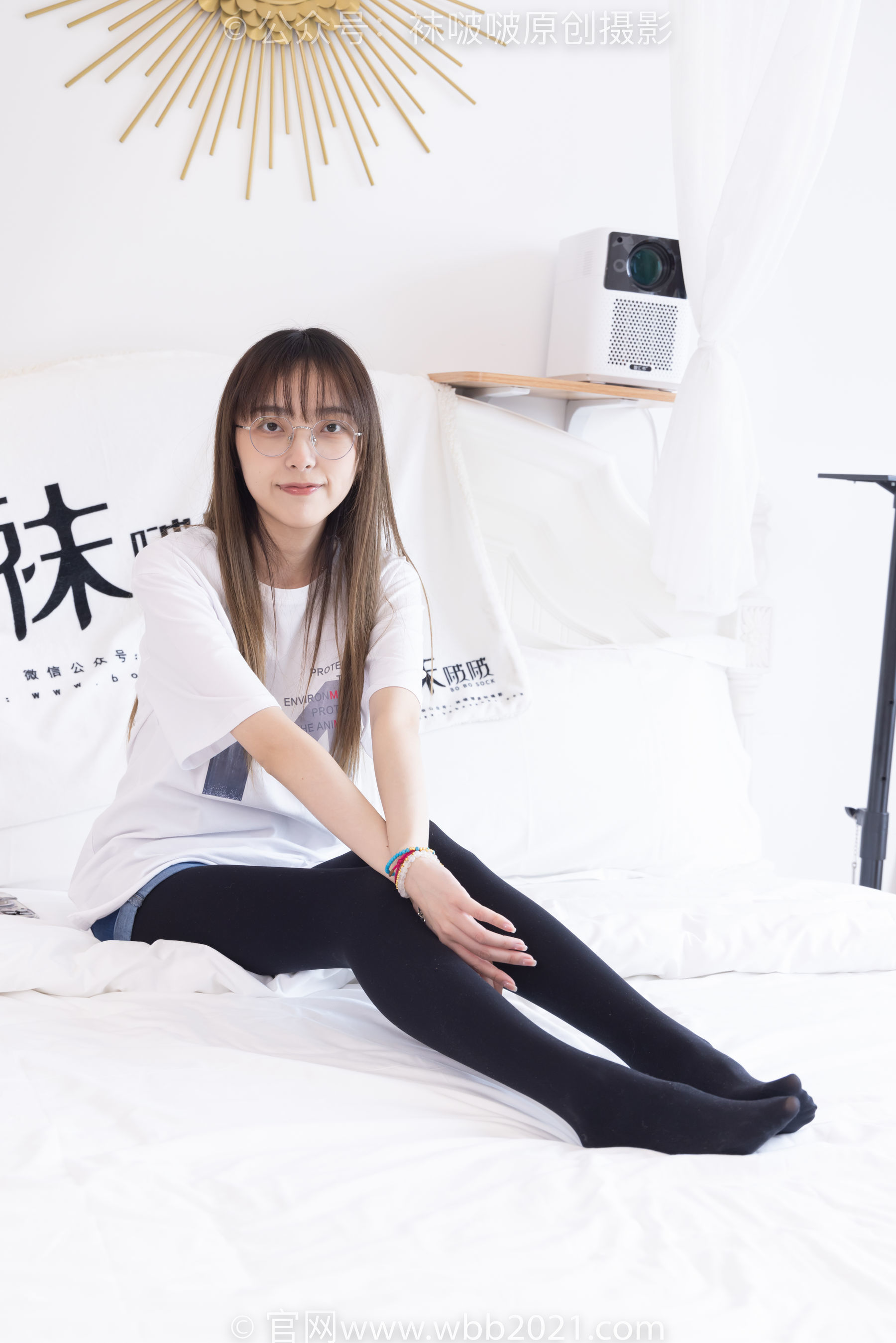 图片[97]-BoBoSocks袜啵啵 No.330 稚予 -高跟鞋、厚黑丝[150P]-六色网