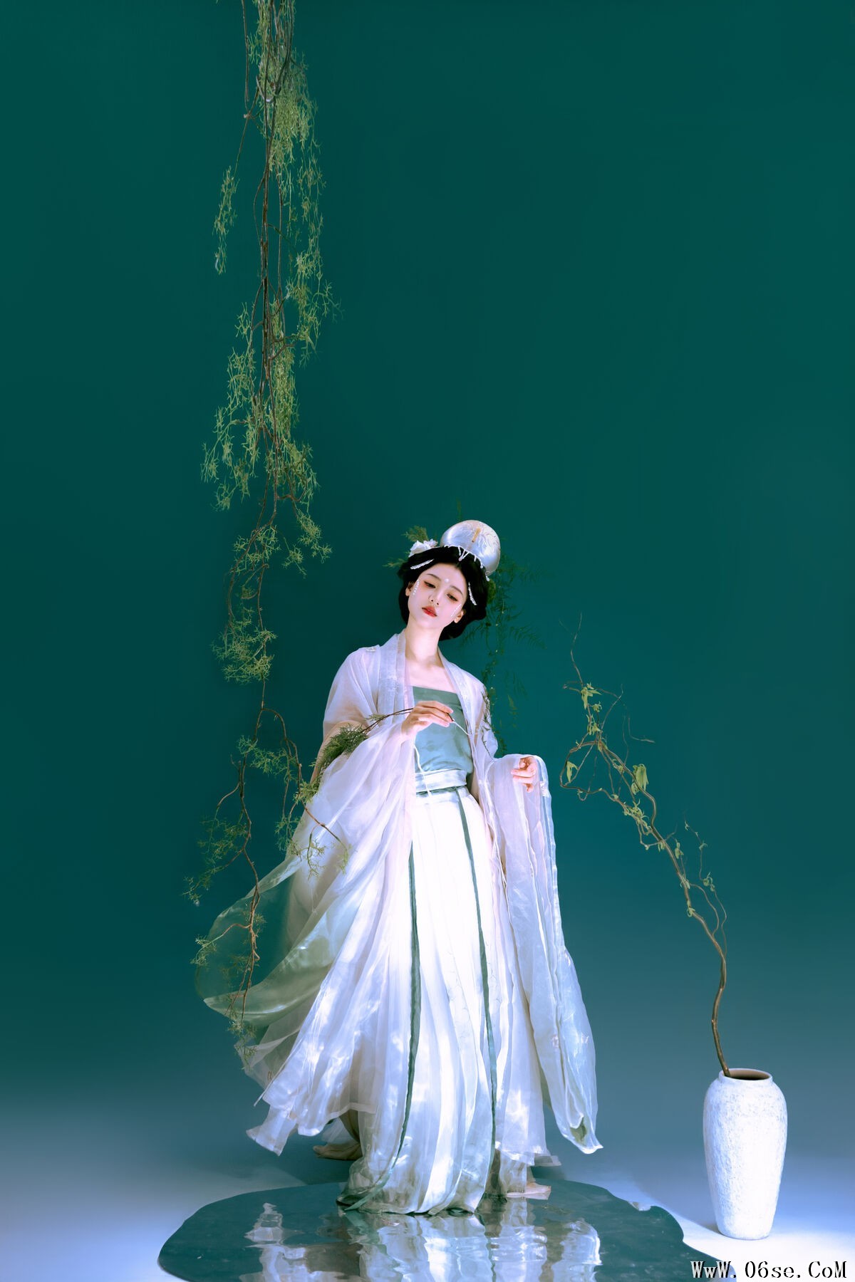 图片[12]-YiTuYu艺图语 Vol.7500 Zhu Zhu[24P]-六色网