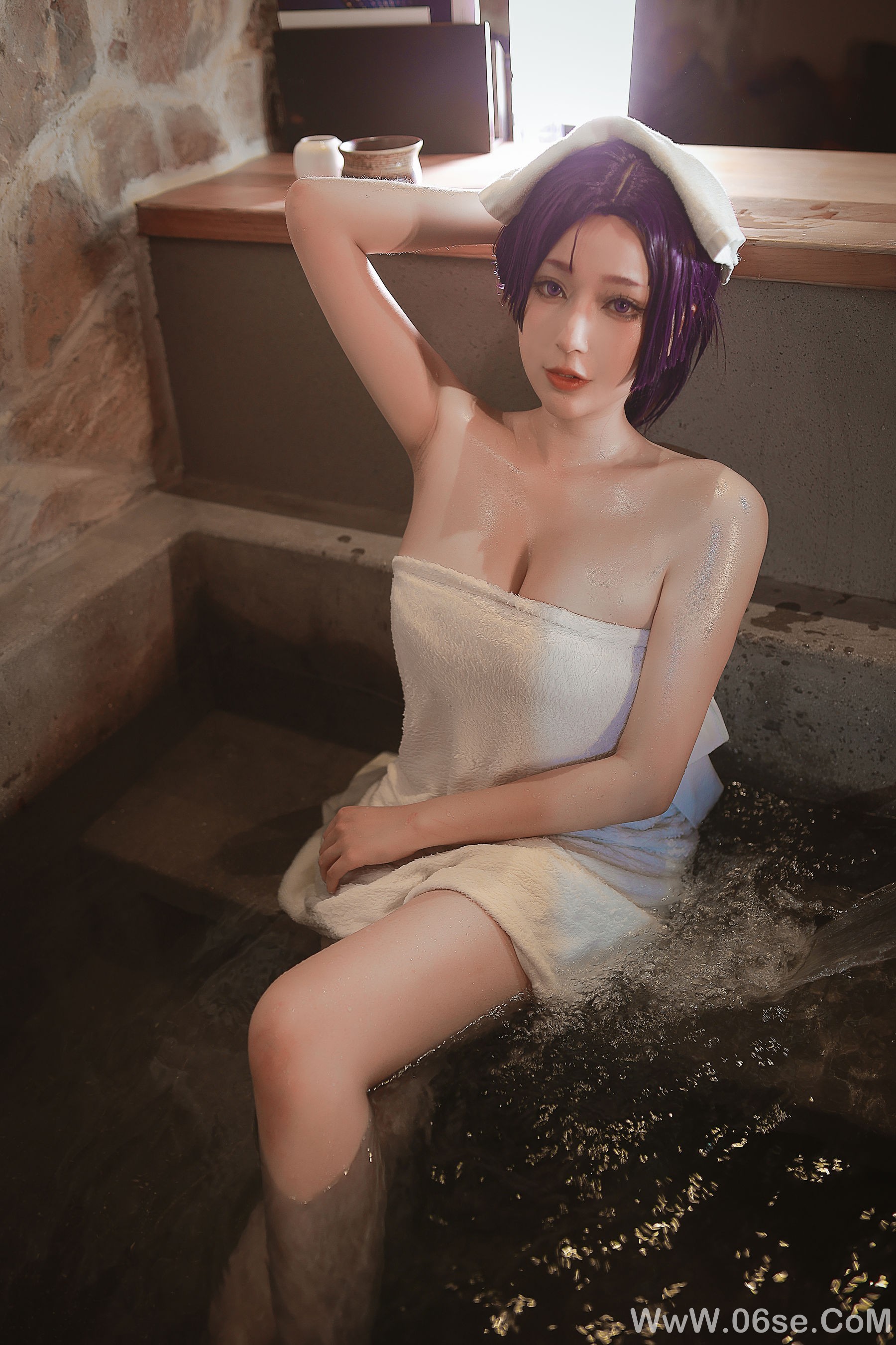 图片[29]-小容仔咕咕咕 – 源赖光[50P]-六色网