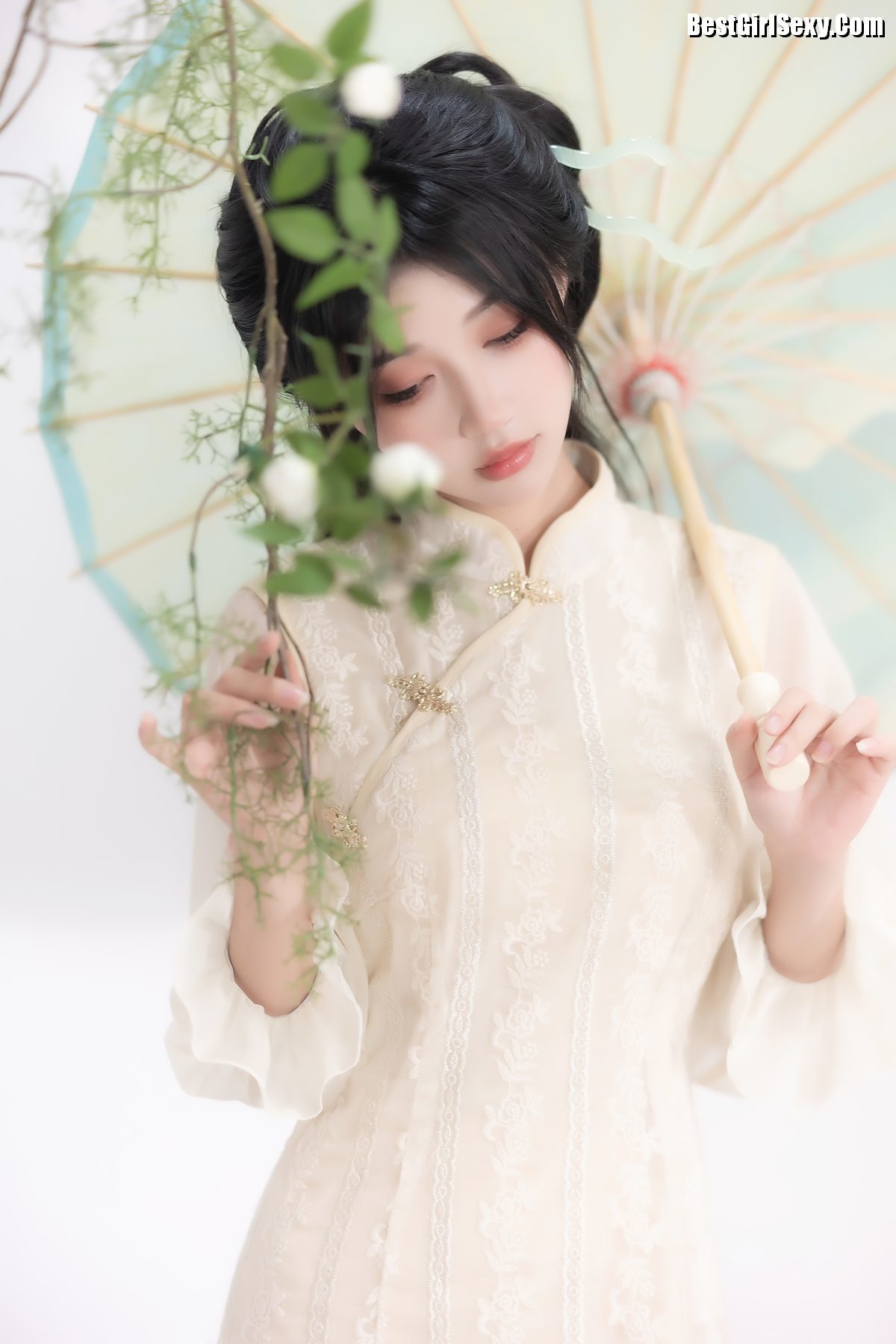 图片[23]-YiTuYu艺图语 Vol.3929 Qi Luo Sheng De Xiao Su Su[28P]-六色网