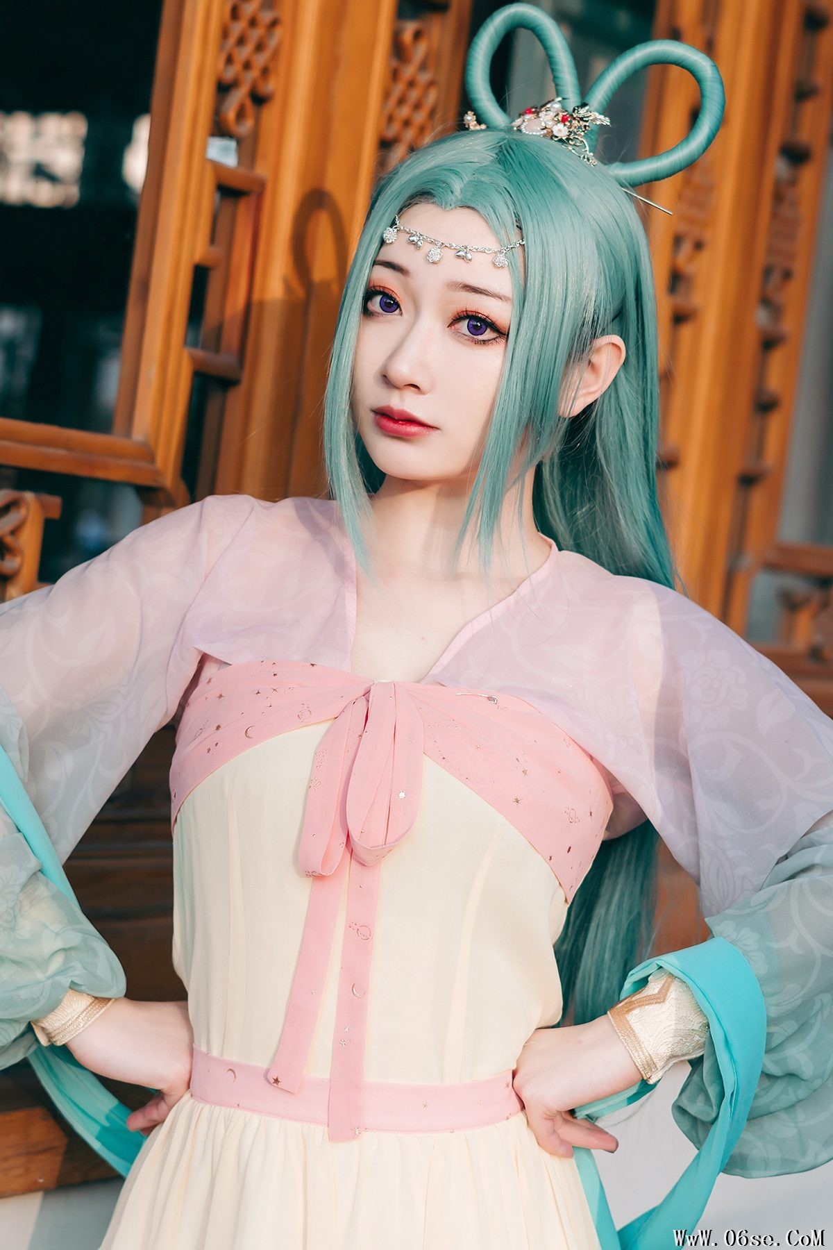 YiTuYu艺图语 Vol.5416 Tao Mo Gong Zi X[23P]-六色网