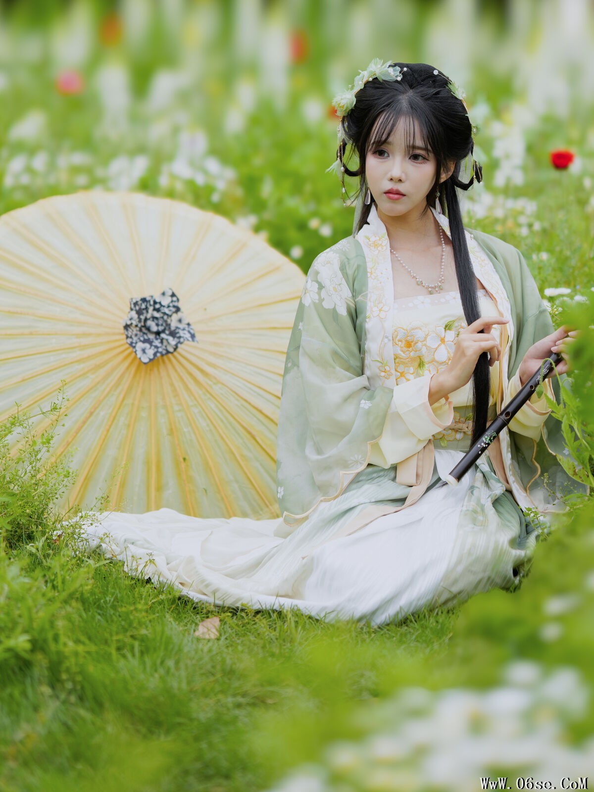 图片[18]-YiTuYu艺图语 Vol.7054 Shi Luo Man Di Qiu[30P]-六色网