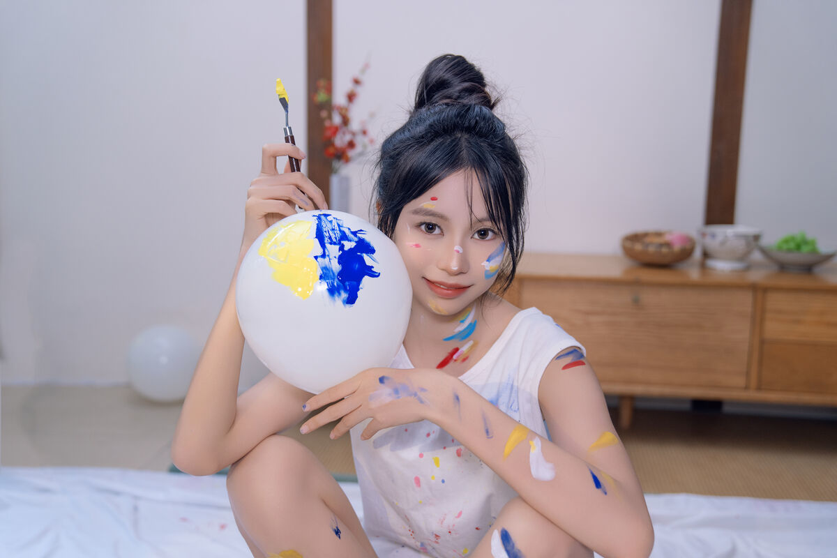图片[15]-YiTuYu艺图语 Vol.7778 Yin Zi Tun Zi Er[27P]-六色网