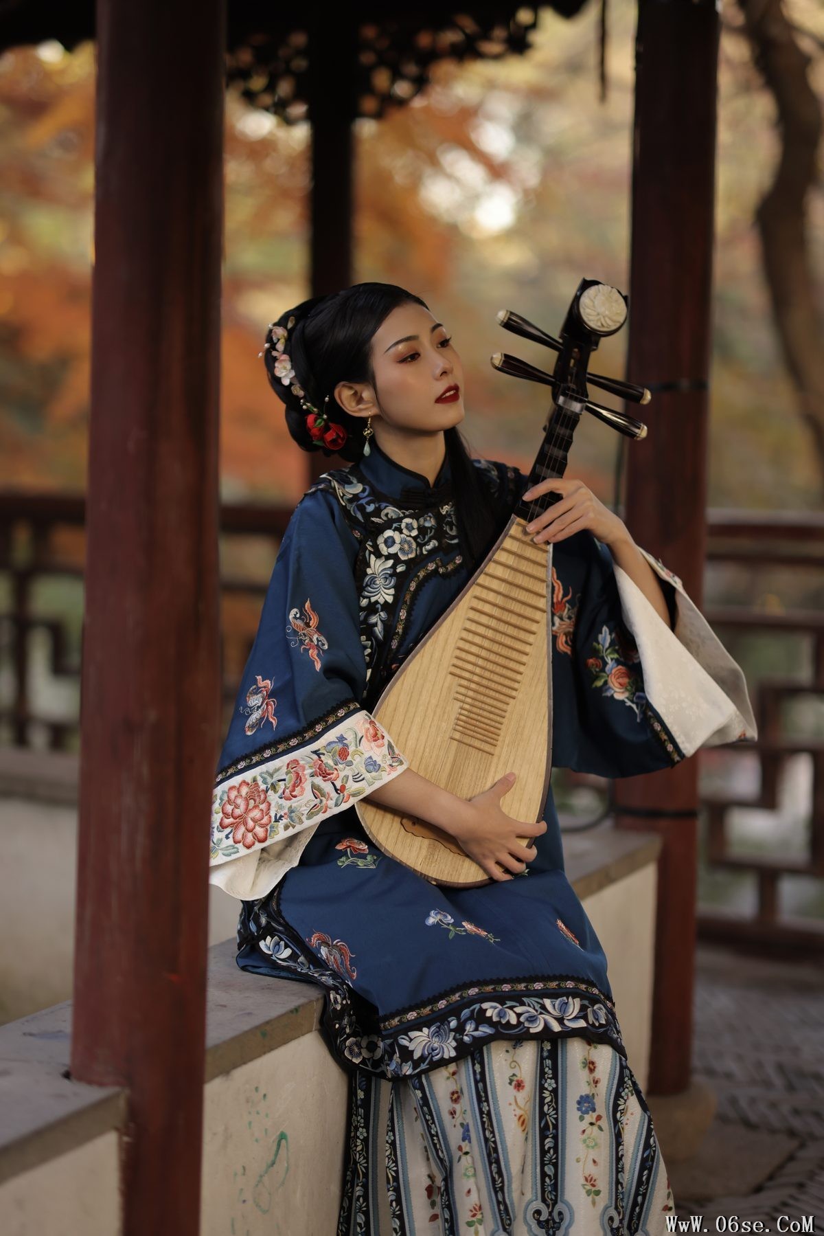 图片[13]-YiTuYu艺图语 Vol.3397 Qin Qin[44P]-六色网