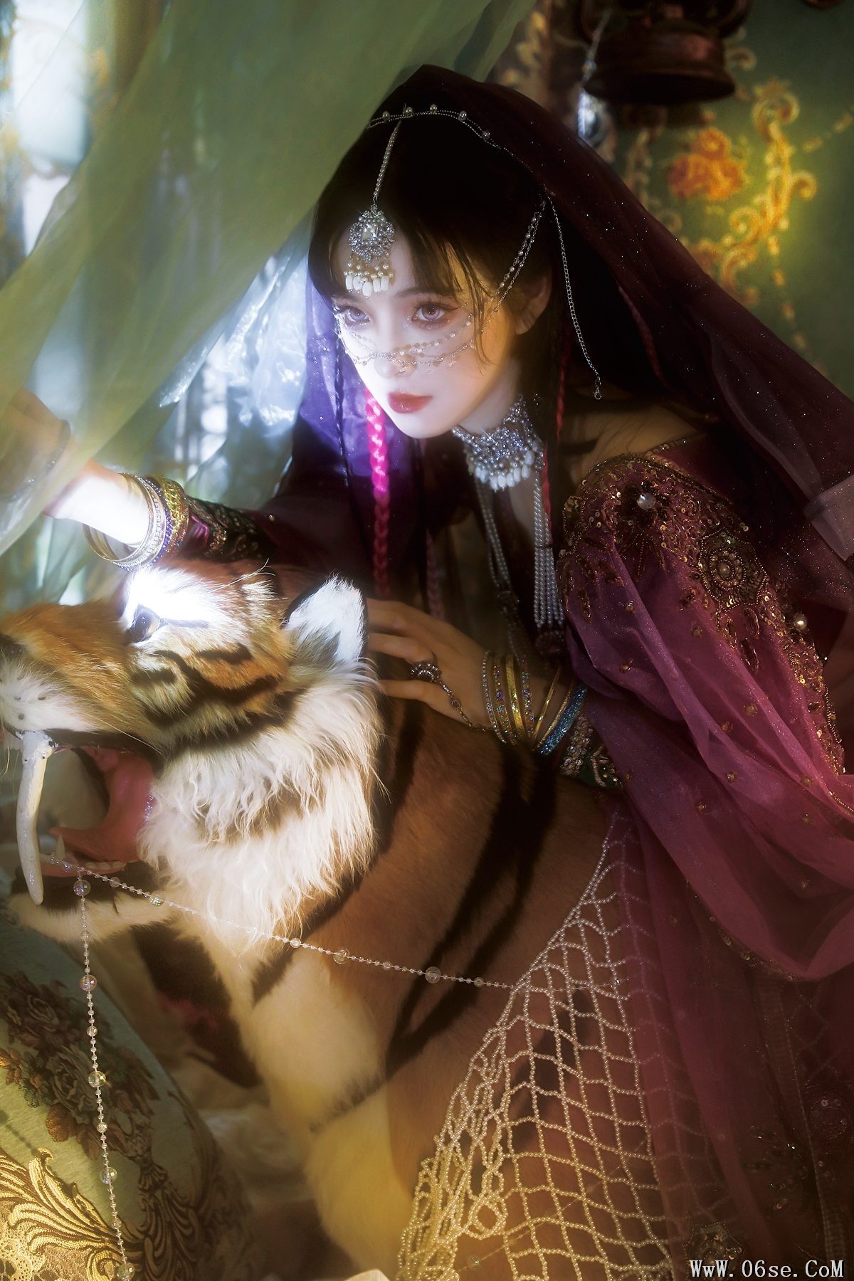 图片[23]-YiTuYu艺图语 Vol.3390 Feng Yu Jing[24P]-六色网