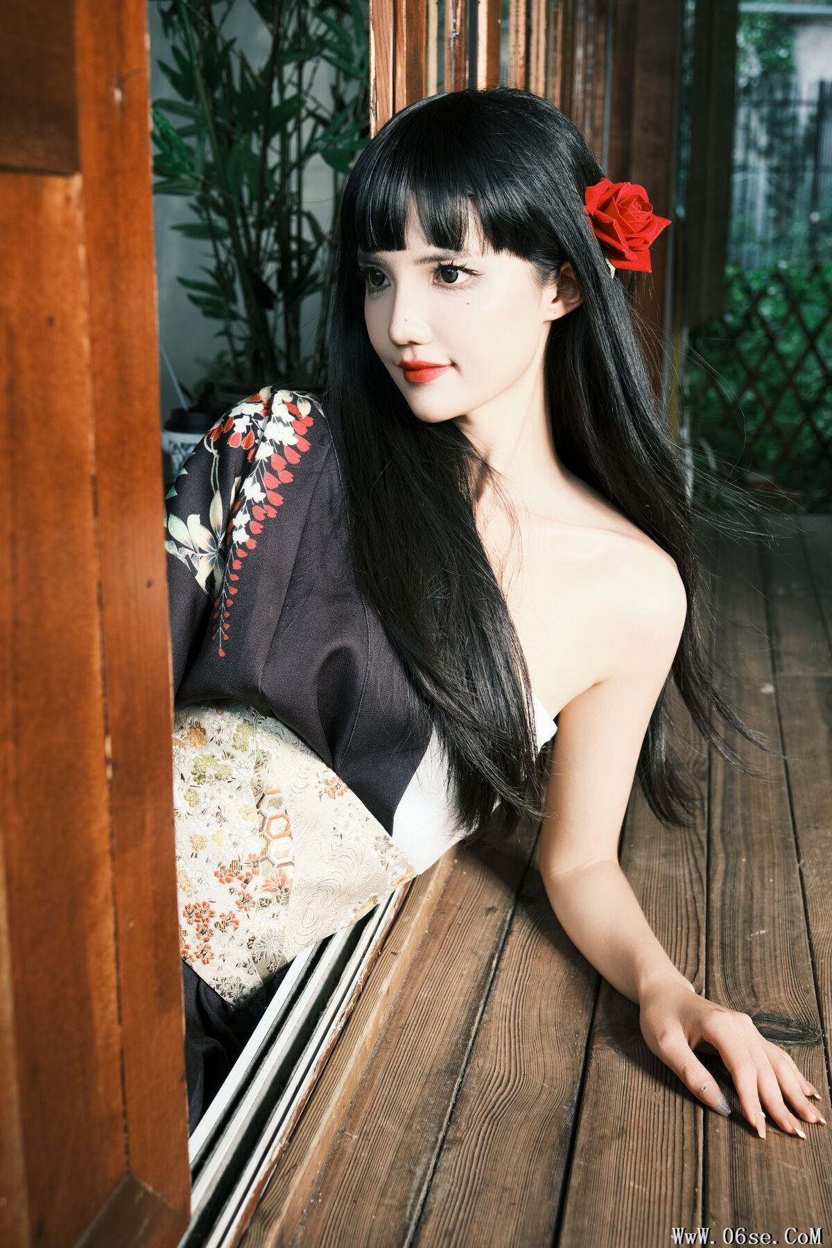 图片[29]-YiTuYu艺图语 Vol.7613 Duo Mi[53P]-六色网