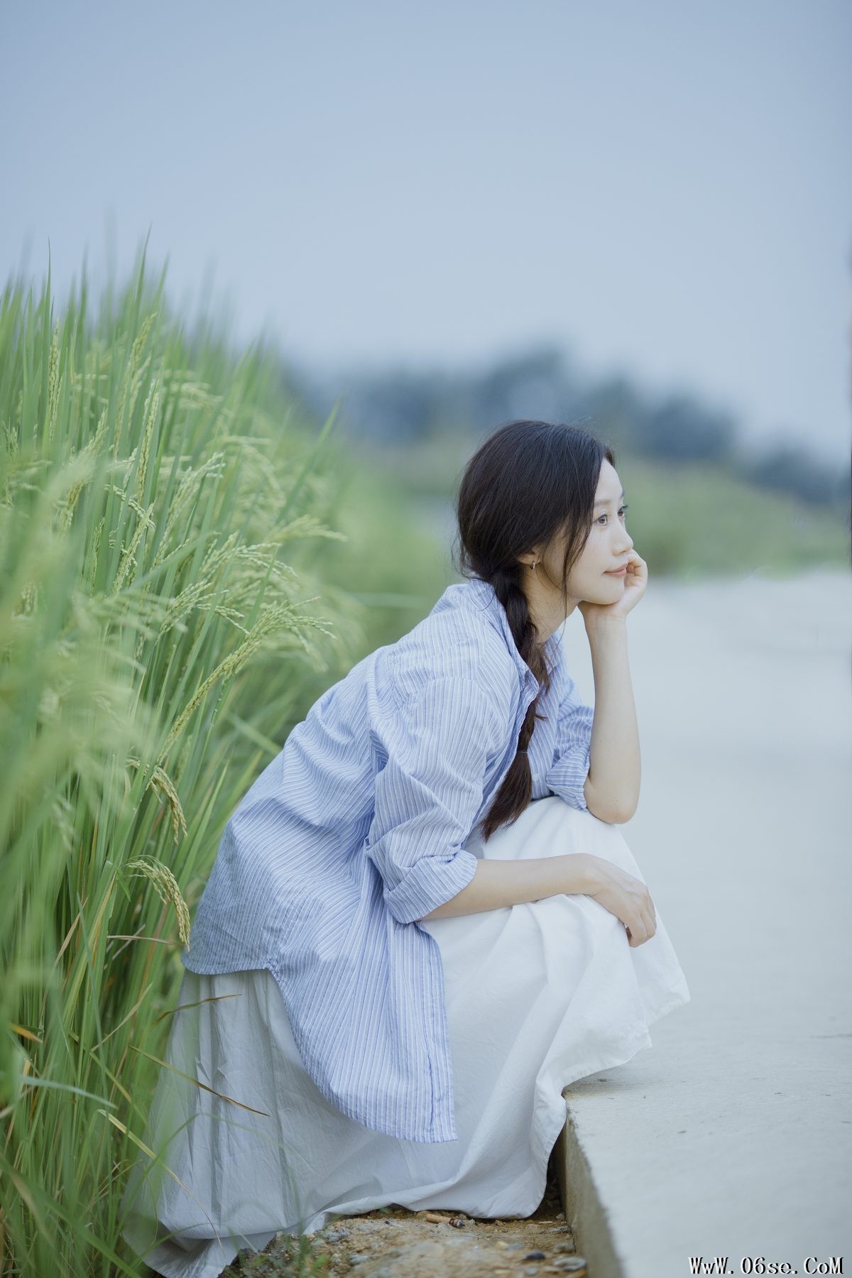 图片[13]-YiTuYu艺图语 Vol.5305 Lu Dou[21P]-六色网