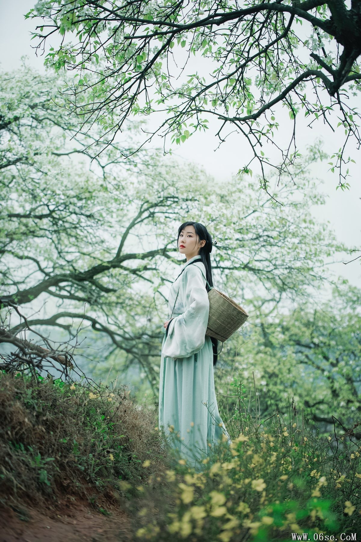 图片[16]-YiTuYu艺图语 Vol.4667 Mu Jing Shu[24P]-六色网
