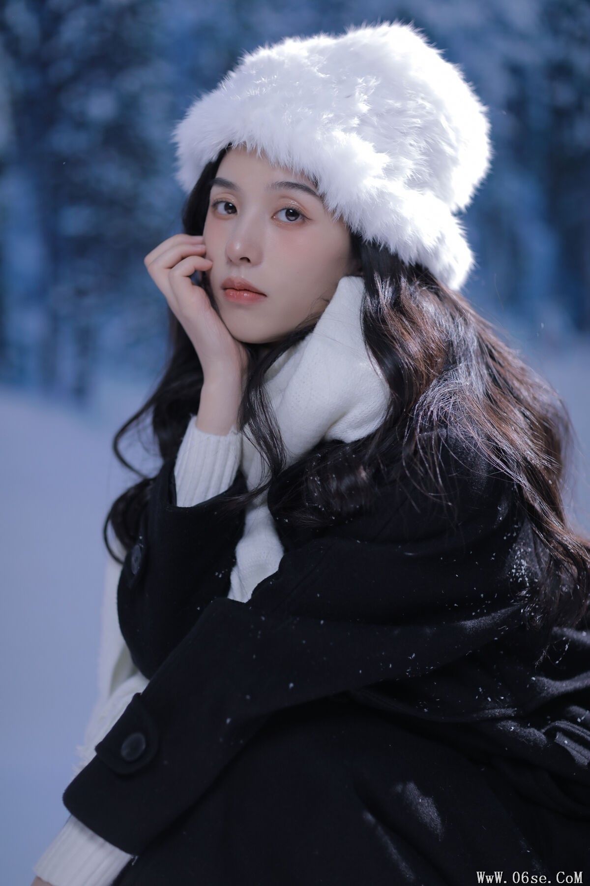图片[15]-YiTuYu艺图语 Vol.7570 Mei Qi[22P]-六色网