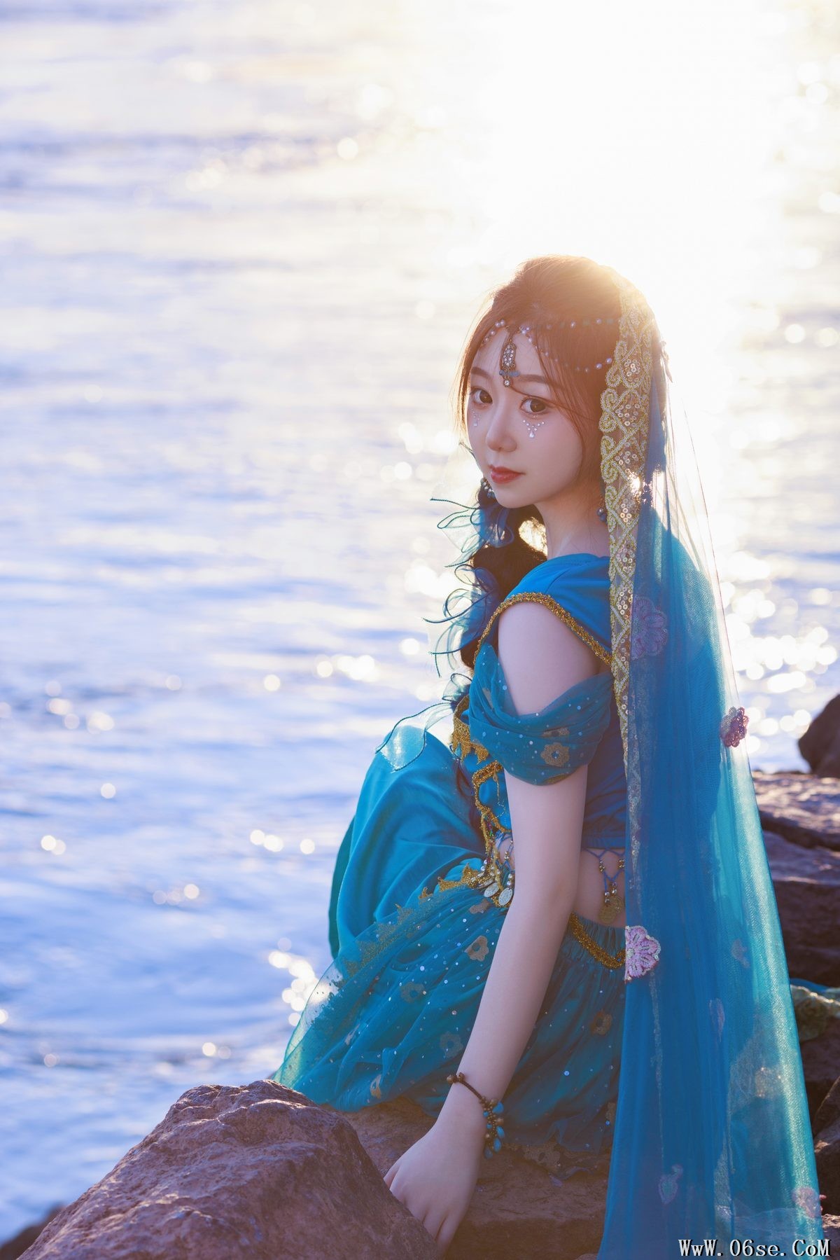 图片[16]-YiTuYu艺图语 Vol.4881 She Kong De Luan Luan[26P]-六色网