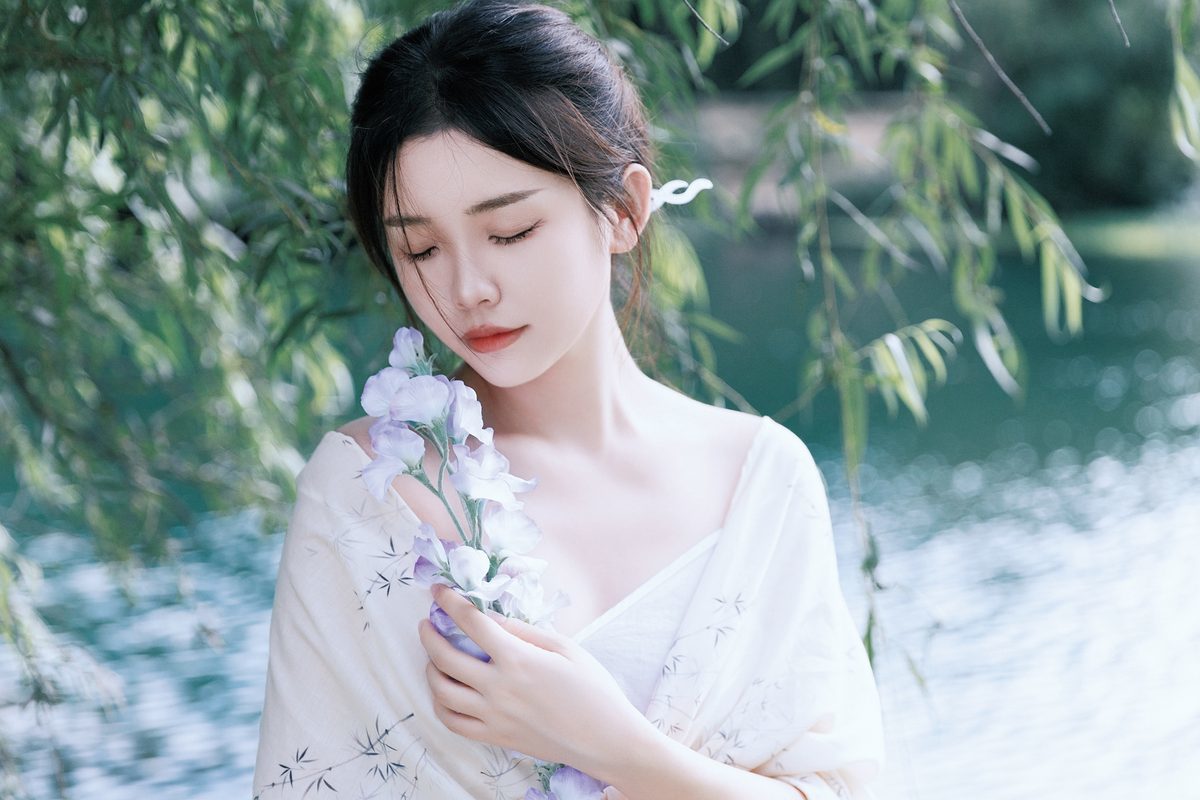 图片[40]-YiTuYu艺图语 Vol.5066 Yi Wei Tong Xue[48P]-六色网