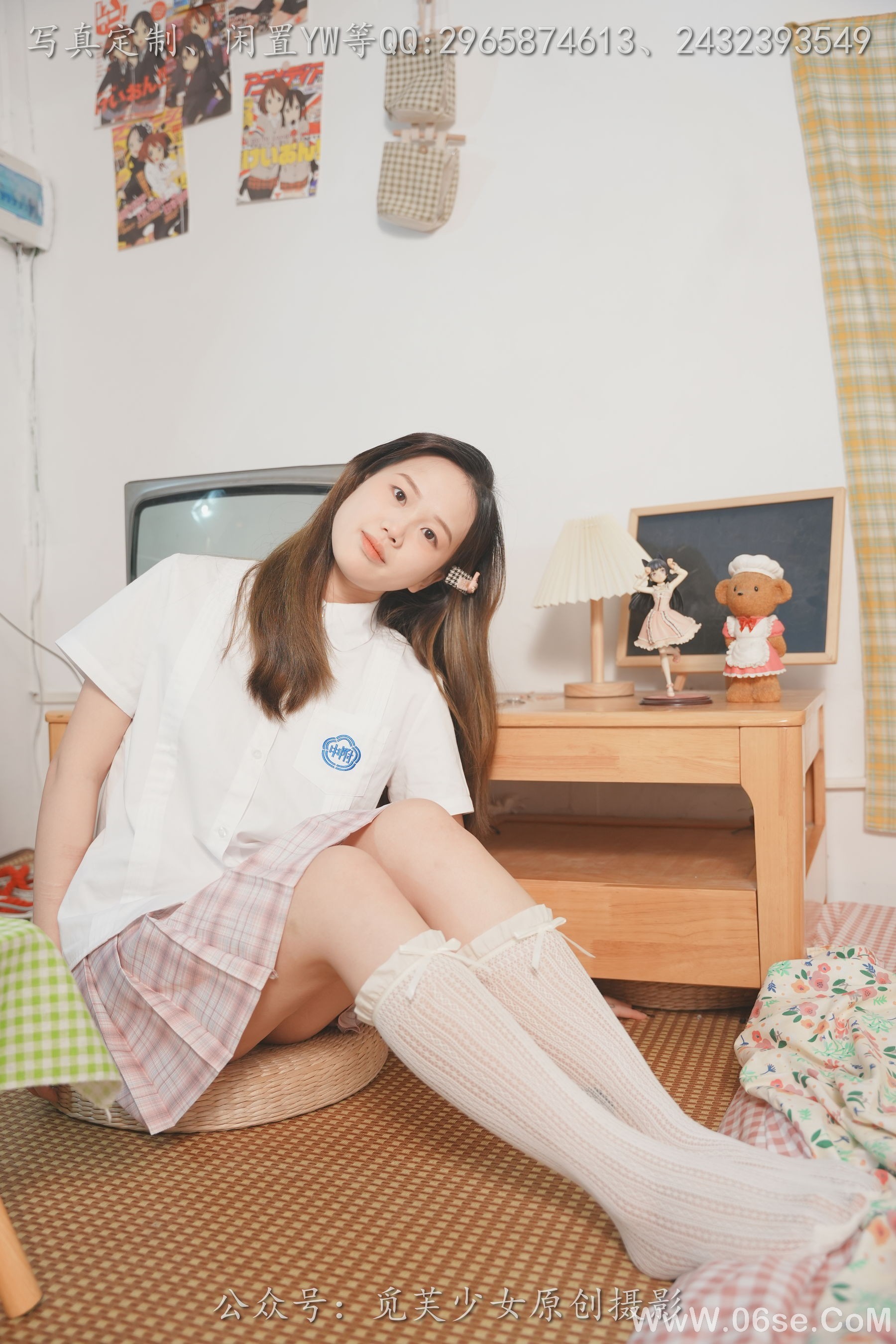 图片[10]-[觅芙少女] NO.309 瑞瑞 – 骑上我心爱的小摩托[120P]-六色网