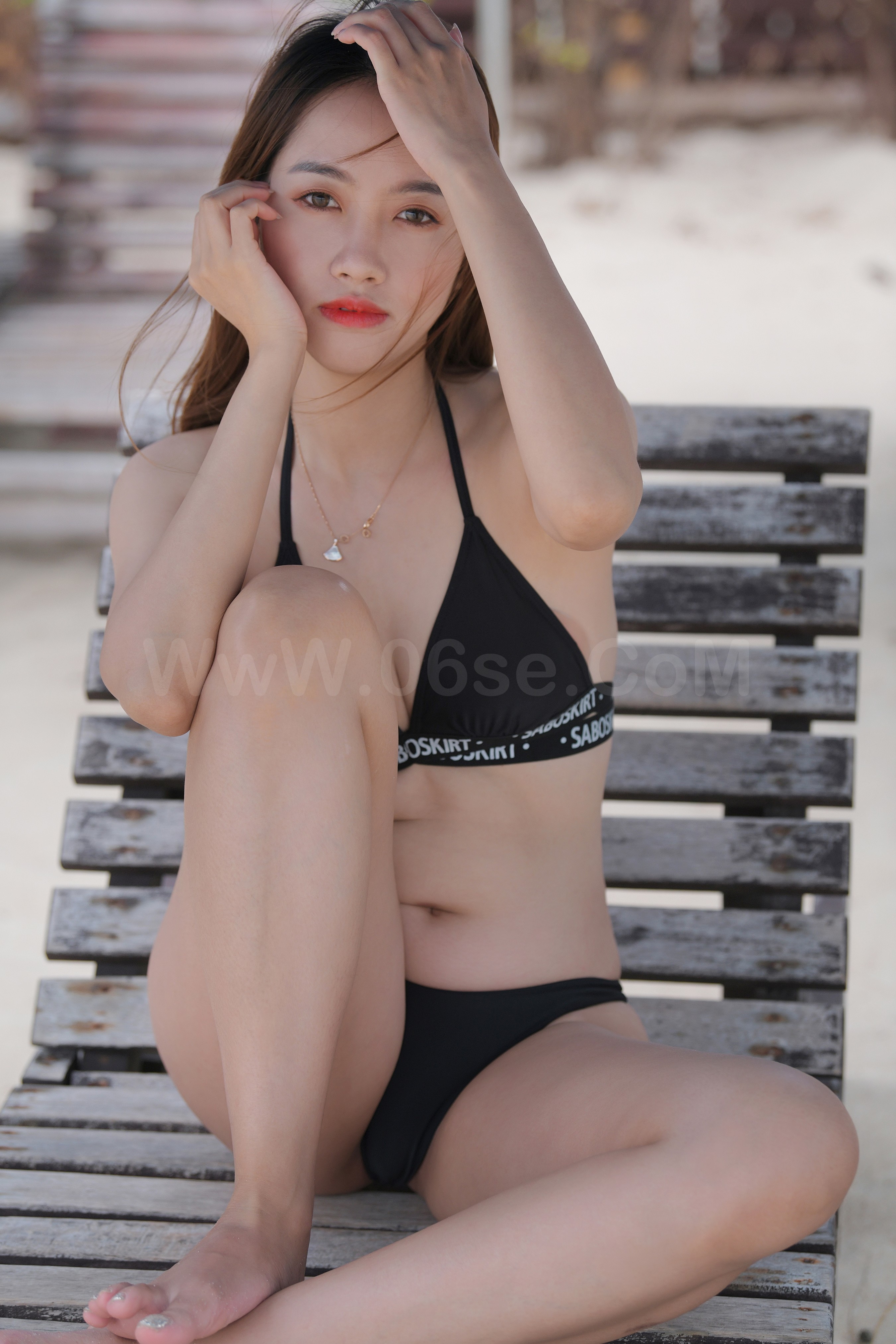 图片[19]-雅拉伊 – 《袅袅佳人》[31P]-六色网