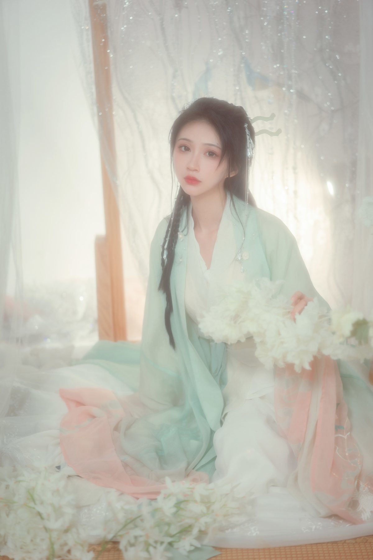 图片[18]-YiTuYu艺图语 Vol.3796 Qi Luo Sheng De Xiao Su Su[25P]-六色网