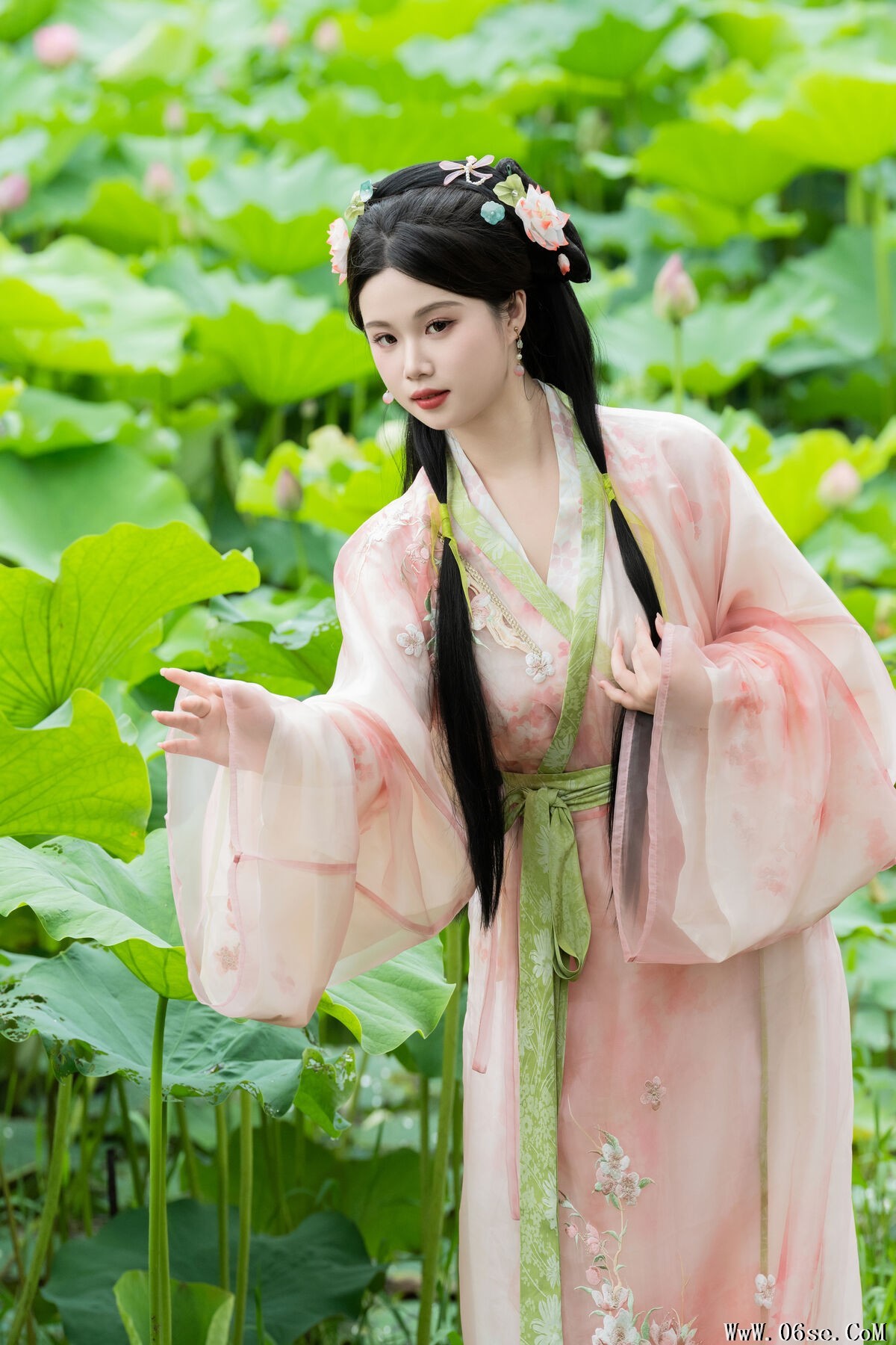 图片[25]-YiTuYu艺图语 Vol.7333 Xi Gua[25P]-六色网