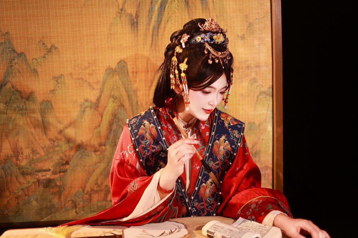 图片[22]-YiTuYu艺图语 Vol.6009 KaiLin Jiang[29P]-六色网