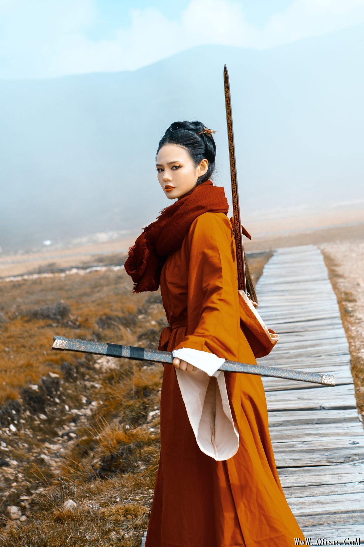 图片[9]-YiTuYu艺图语 Vol.3524 Xie A Ling[28P]-六色网