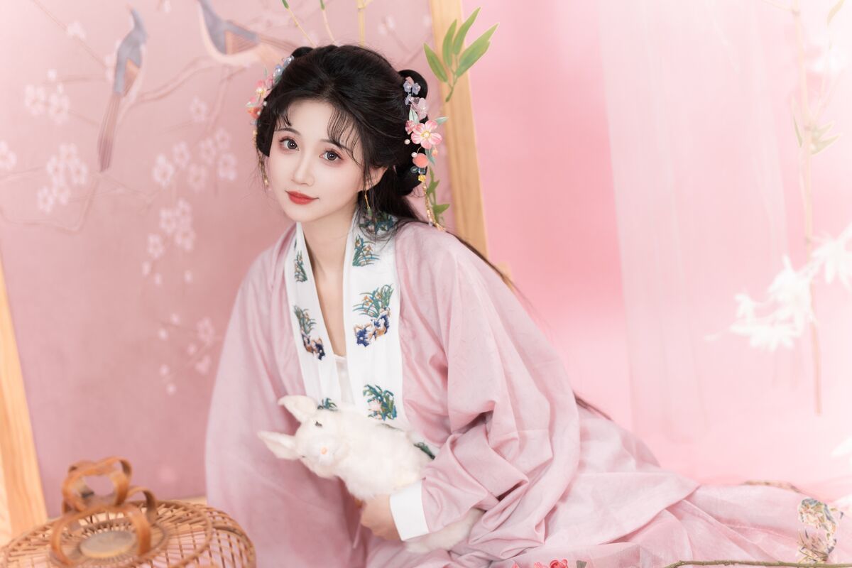 图片[25]-YiTuYu艺图语 Vol.7149 Qi Luo Sheng De Xiao Su Su[26P]-六色网