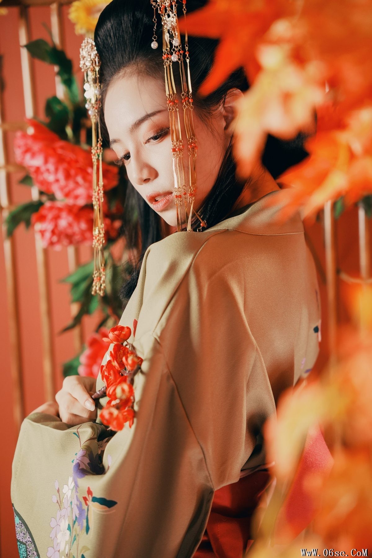 图片[16]-YiTuYu艺图语 Vol.4643 Er Jia Liu[31P]-六色网