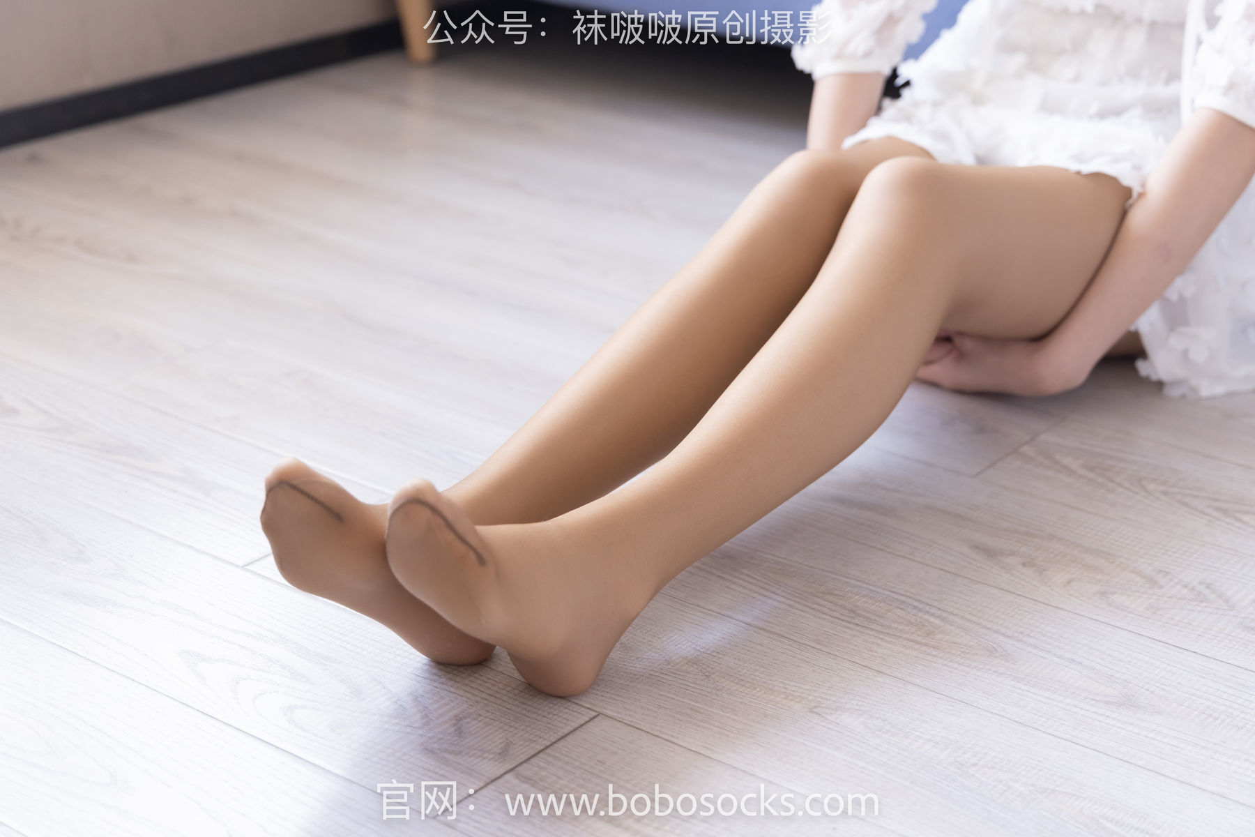 图片[54]-BoBoSocks袜啵啵 No.149 小甜豆-高跟鞋、咖啡色丝袜、肉丝打底[149P]-六色网