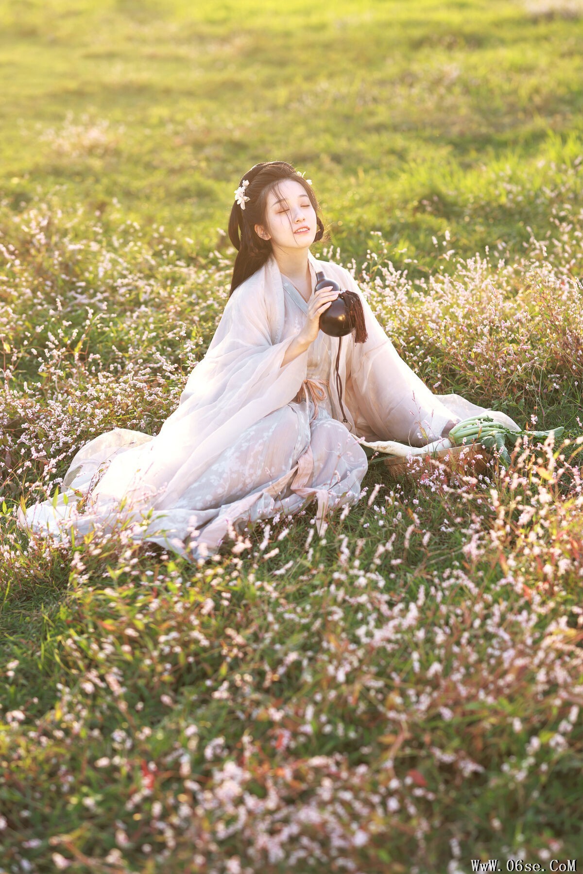 图片[12]-YiTuYu艺图语 Vol.7706 Xiao Qing Han Ya[21P]-六色网