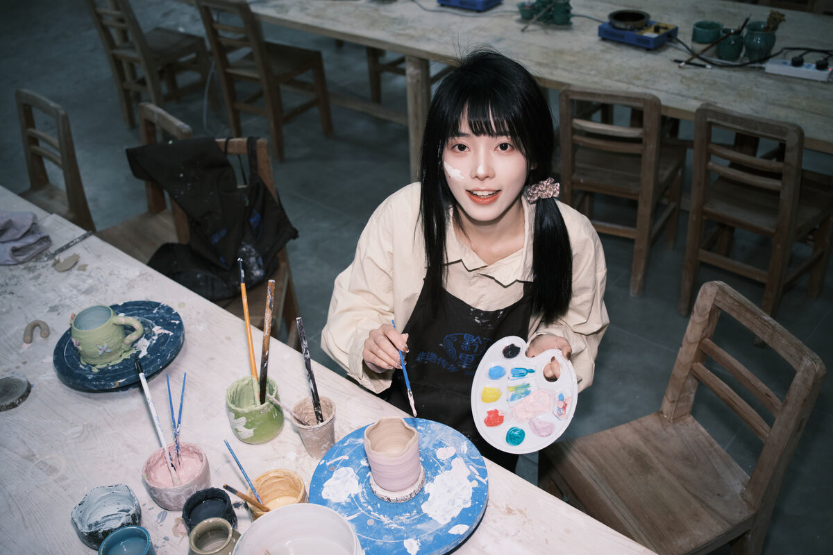 图片[6]-YiTuYu艺图语 Vol.6617 Xiao Song Ma Nai[50P]-六色网