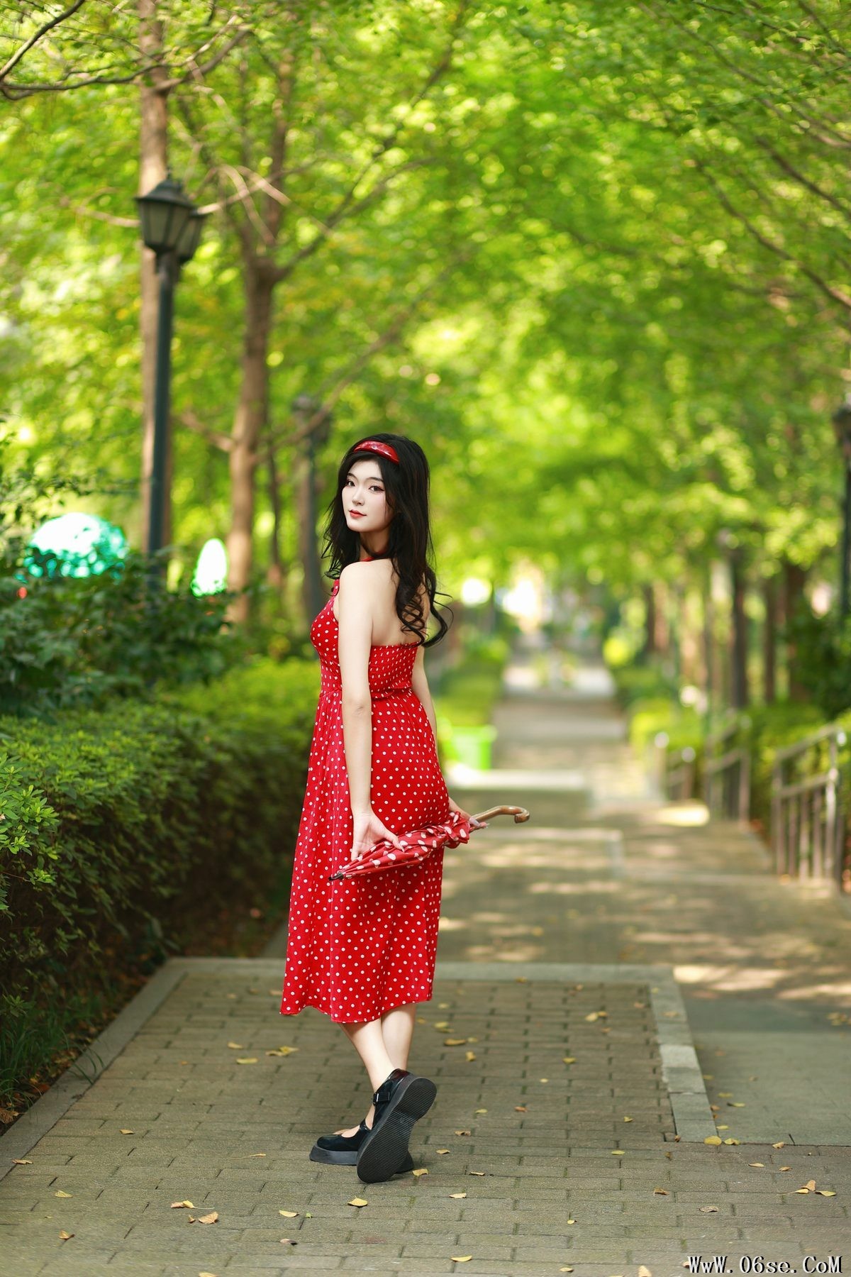 图片[19]-YiTuYu艺图语 Vol.5862 KaiLin Jiang[28P]-六色网