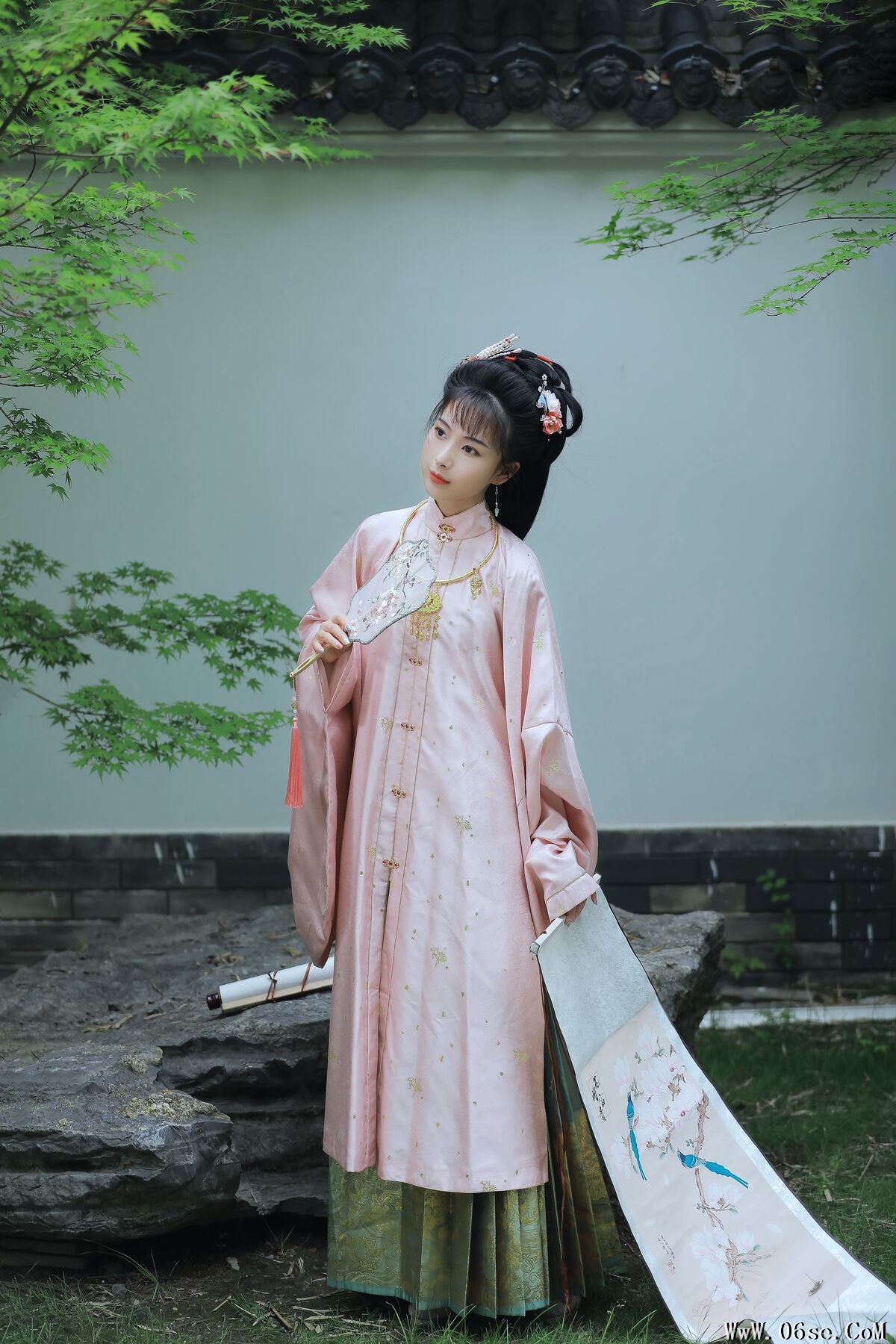 图片[10]-YiTuYu艺图语 Vol.7247 Jiu Niang Yuan Zi[26P]-六色网